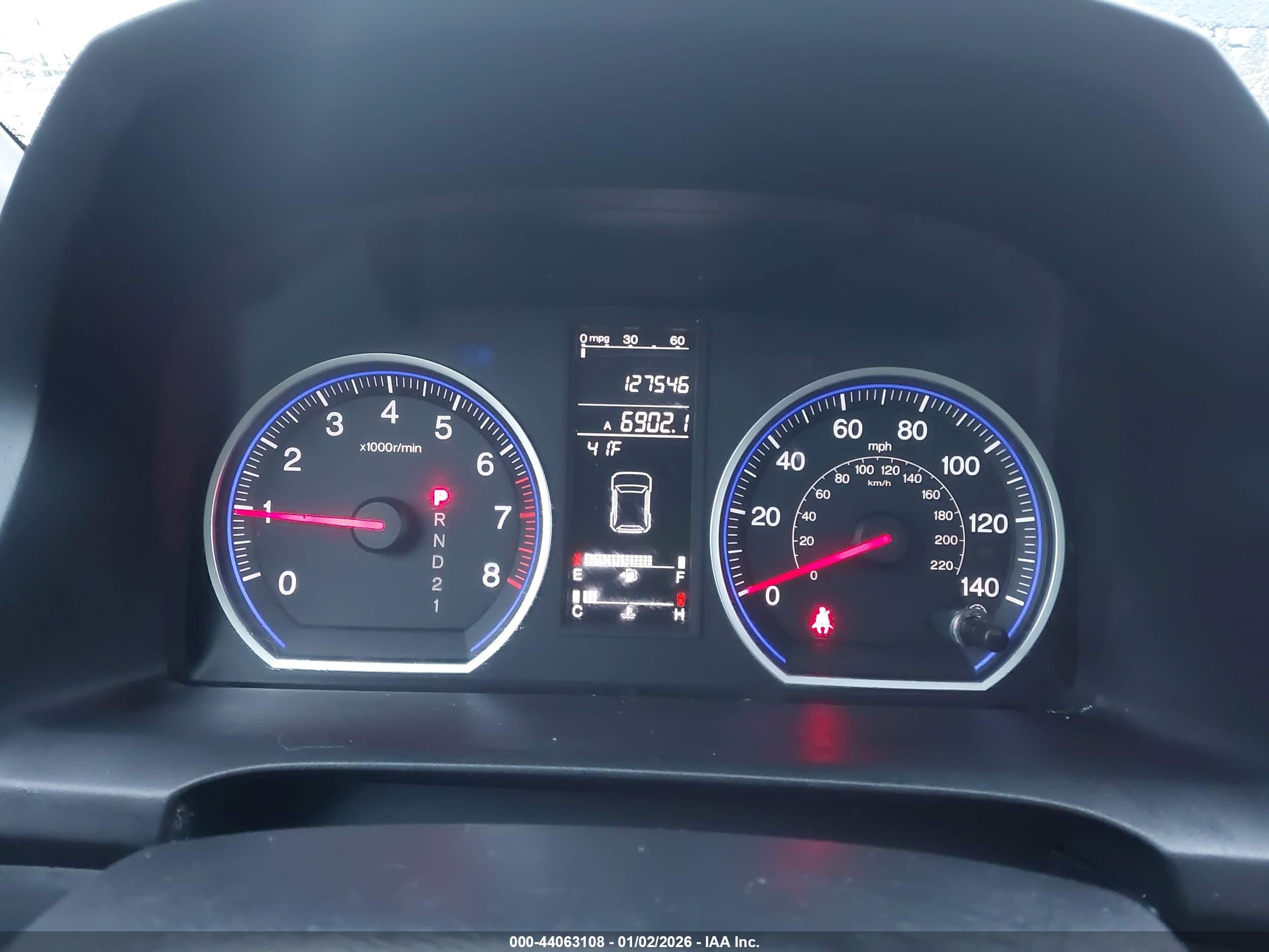 HONDA CR-V image 7