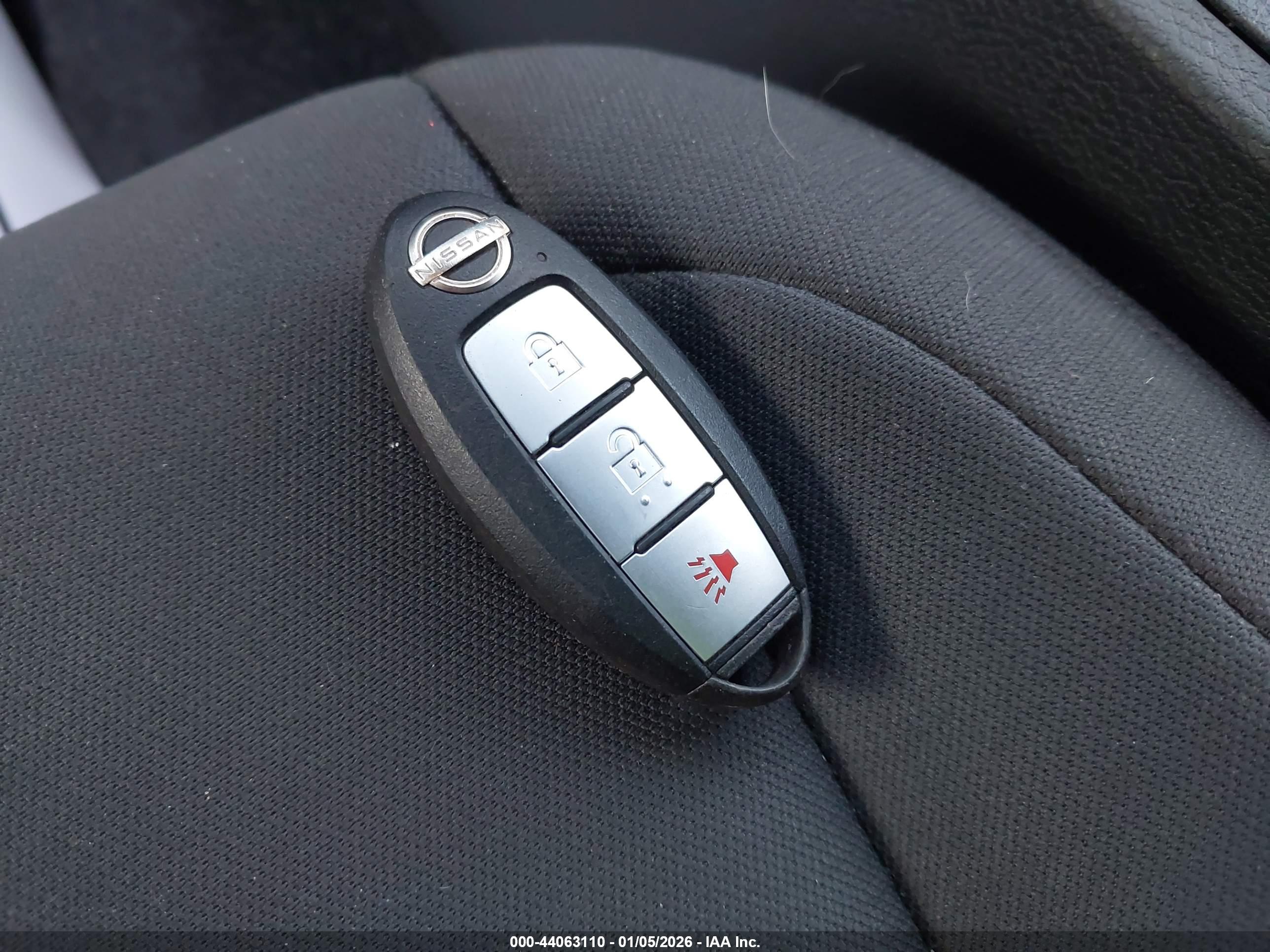 NISSAN FRONTIER image 11