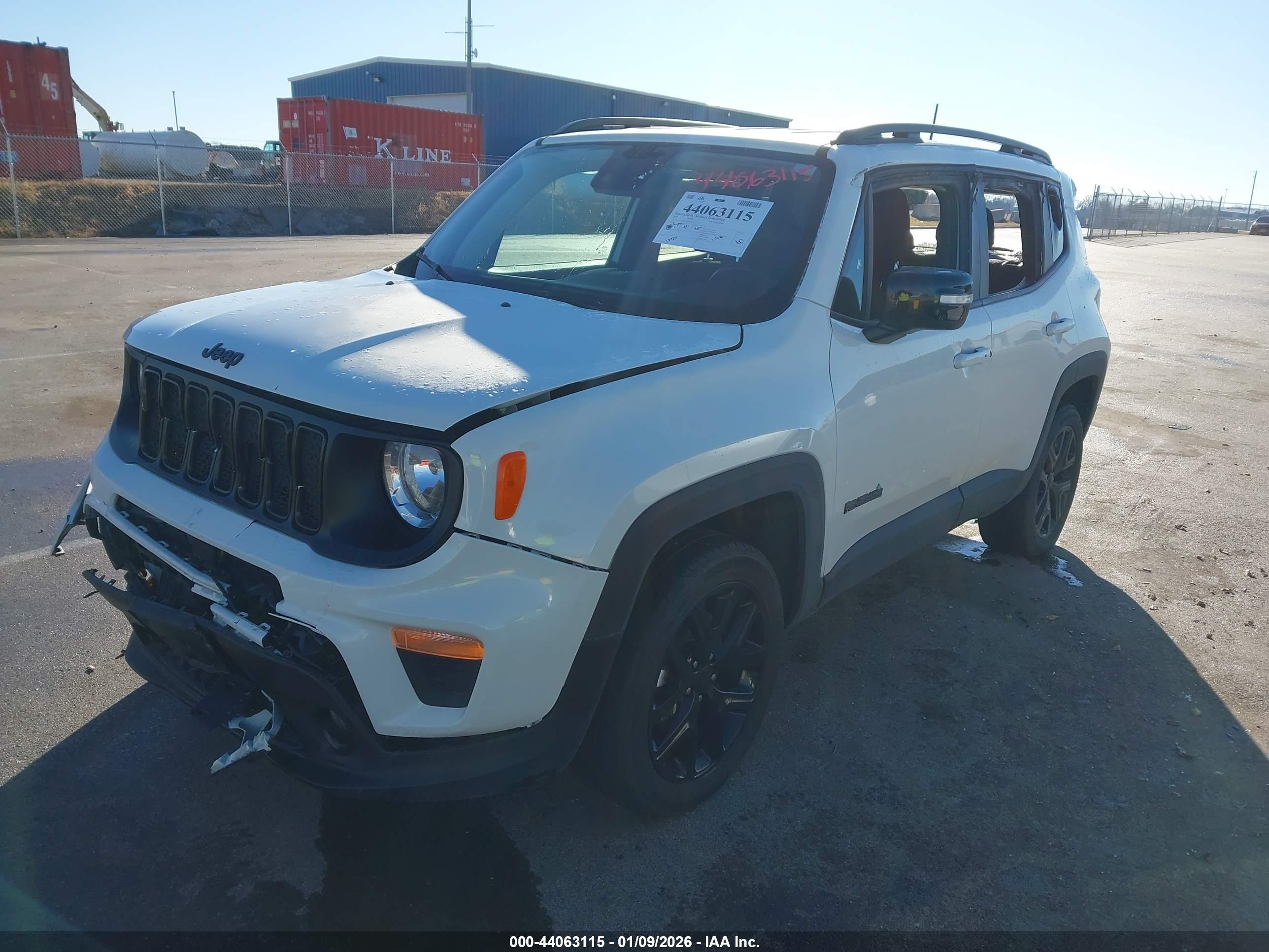 JEEP RENEGADE image 2