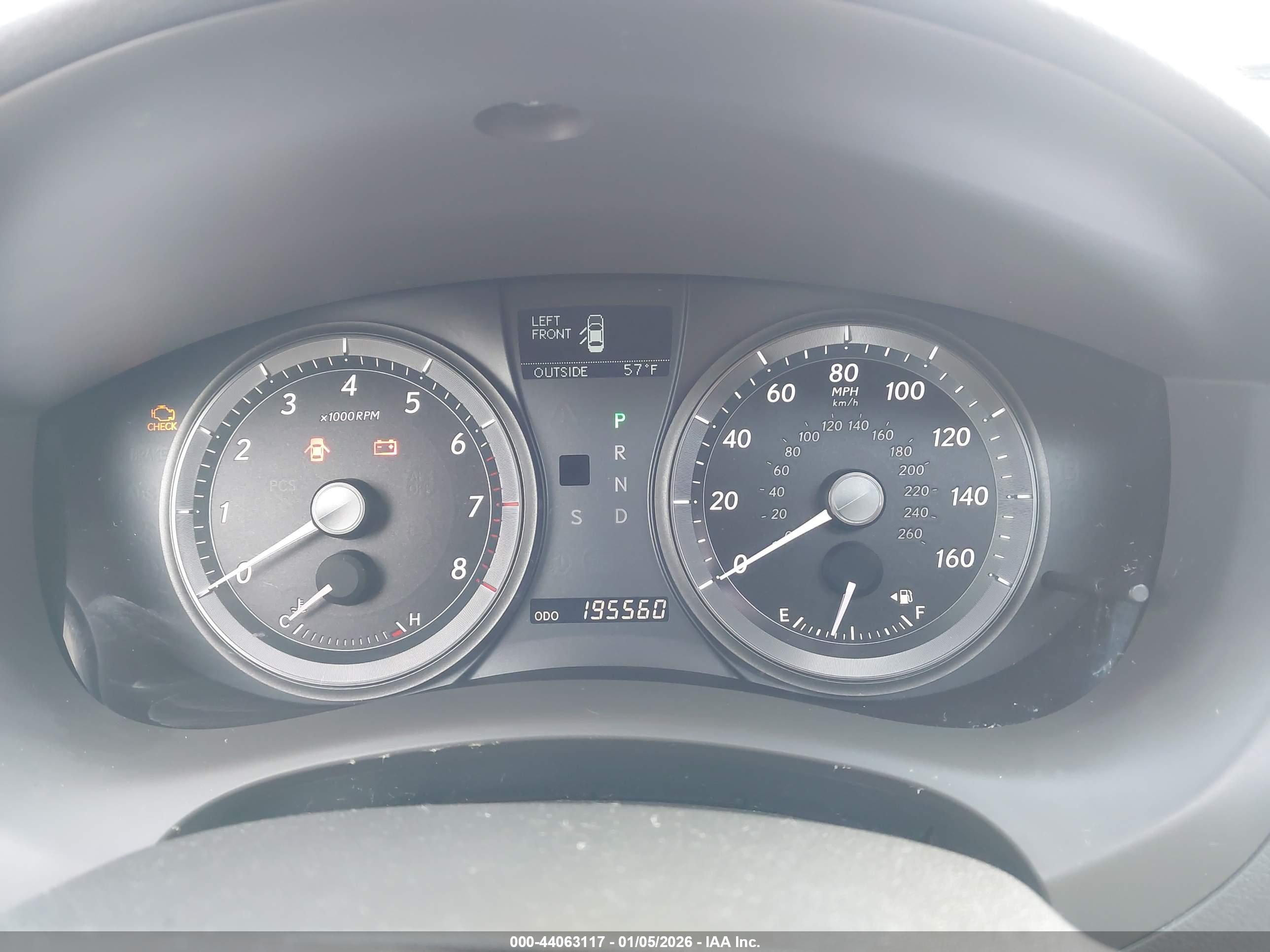 LEXUS ES image 7