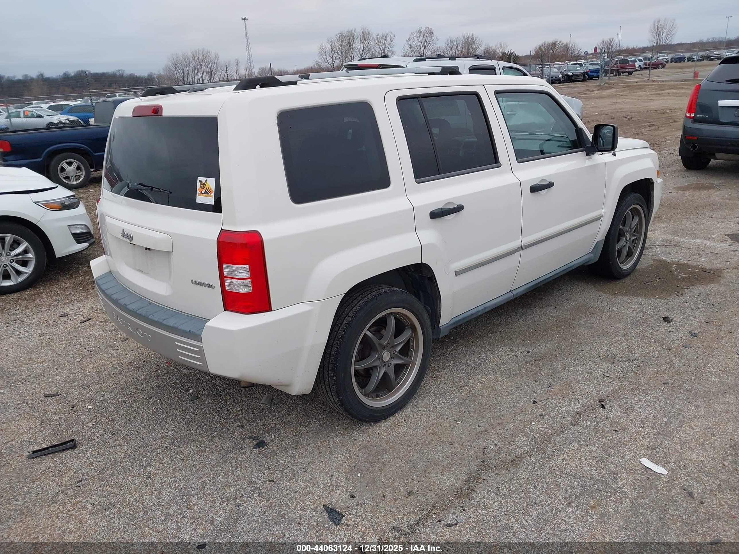 JEEP PATRIOT image 4