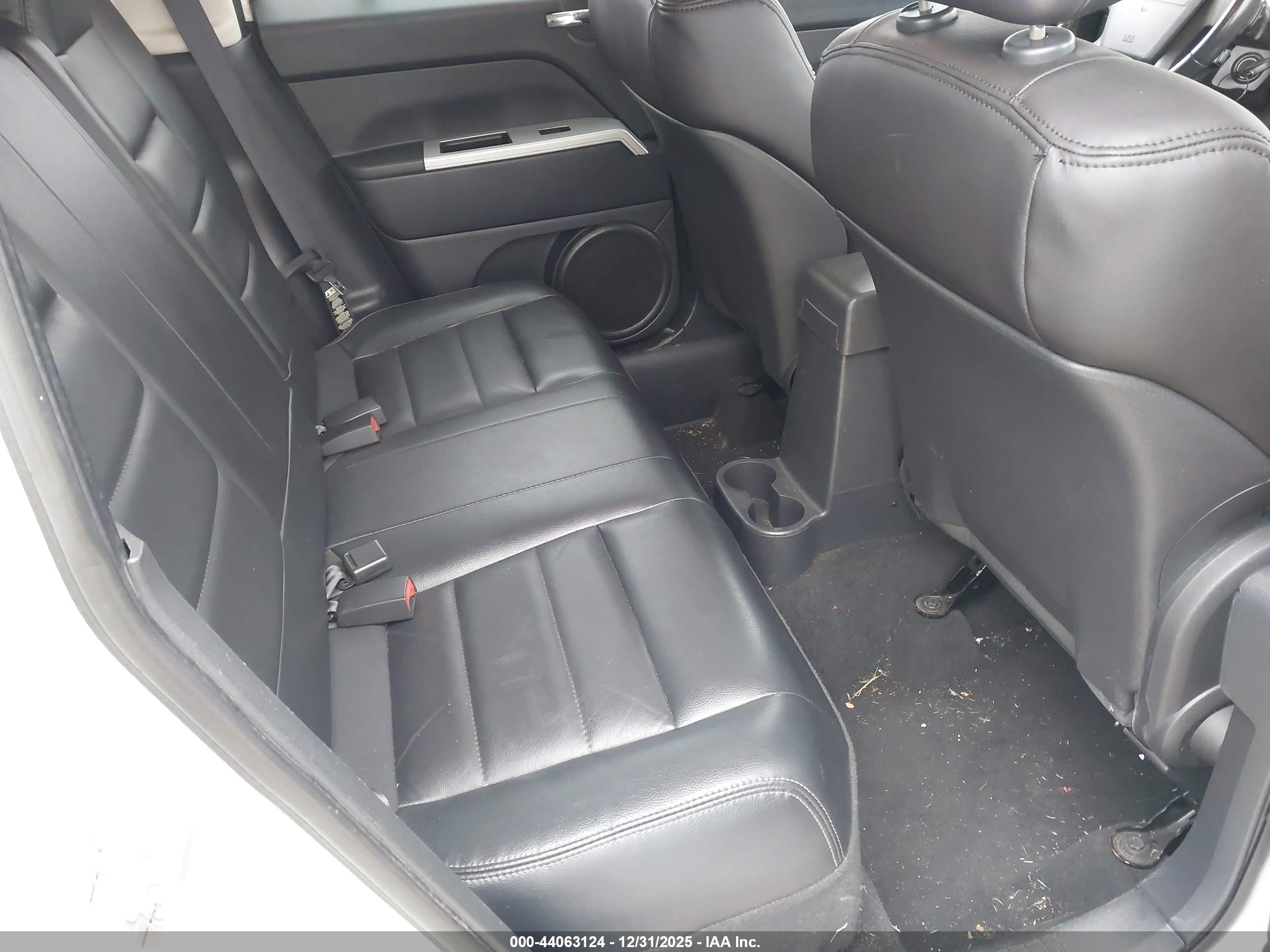 JEEP PATRIOT image 8