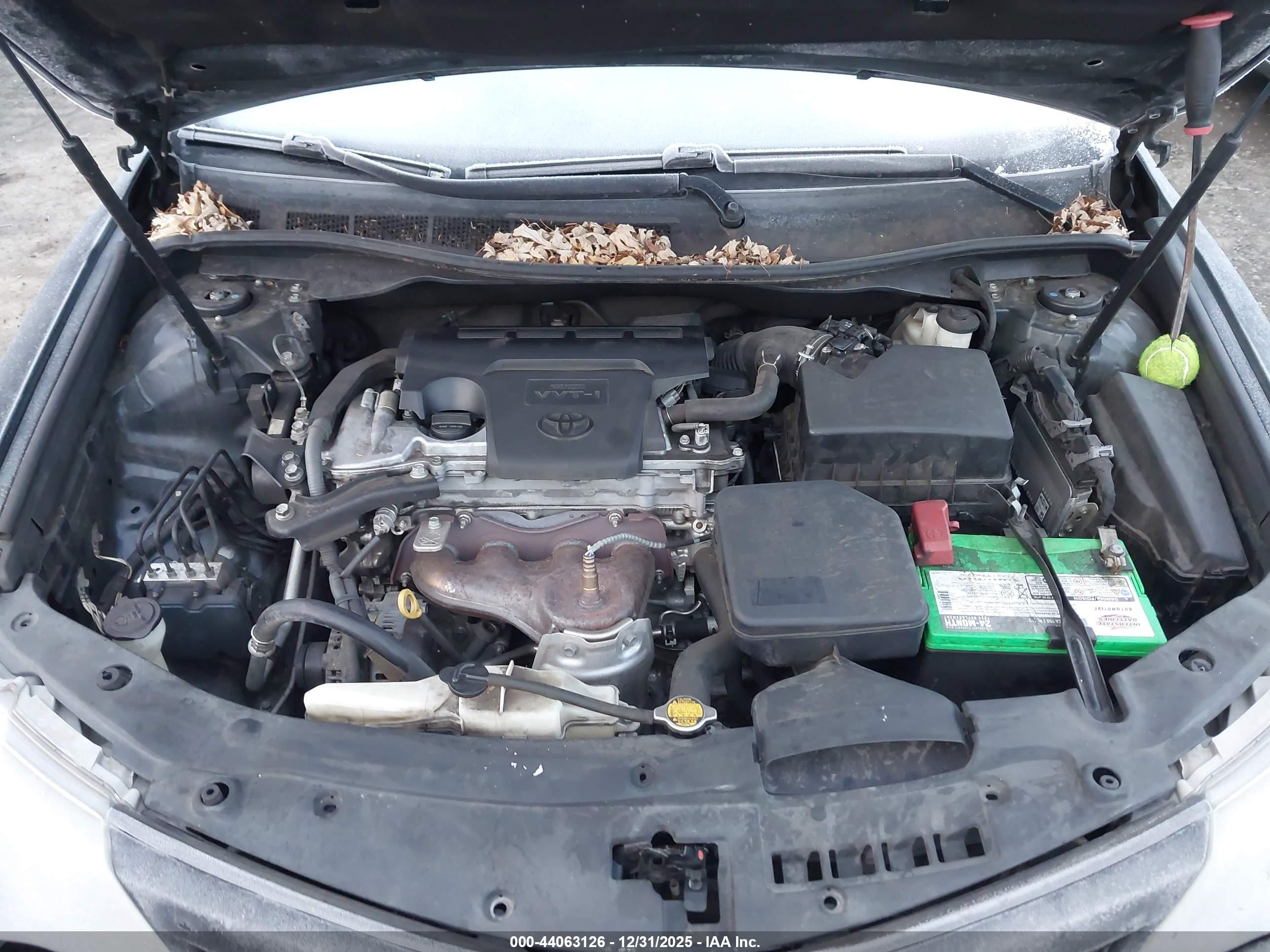 TOYOTA CAMRY image 10