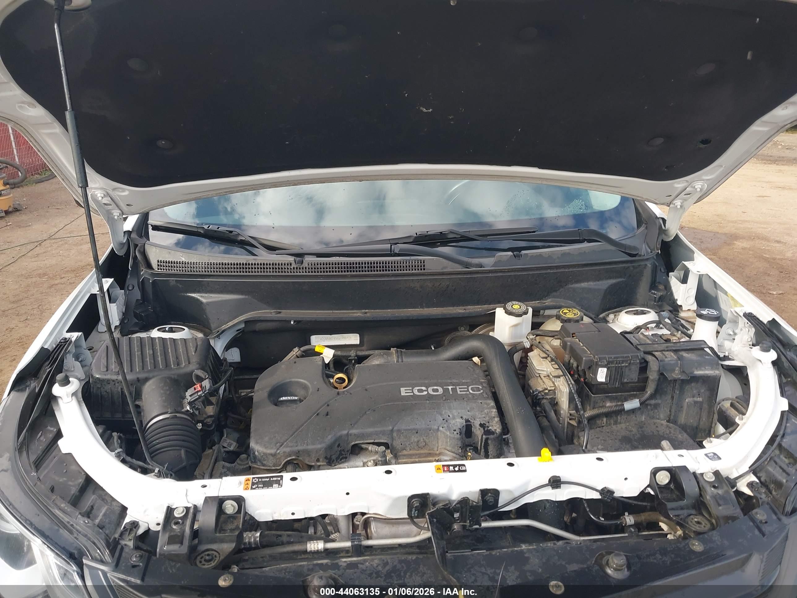 CHEVROLET EQUINOX image 10