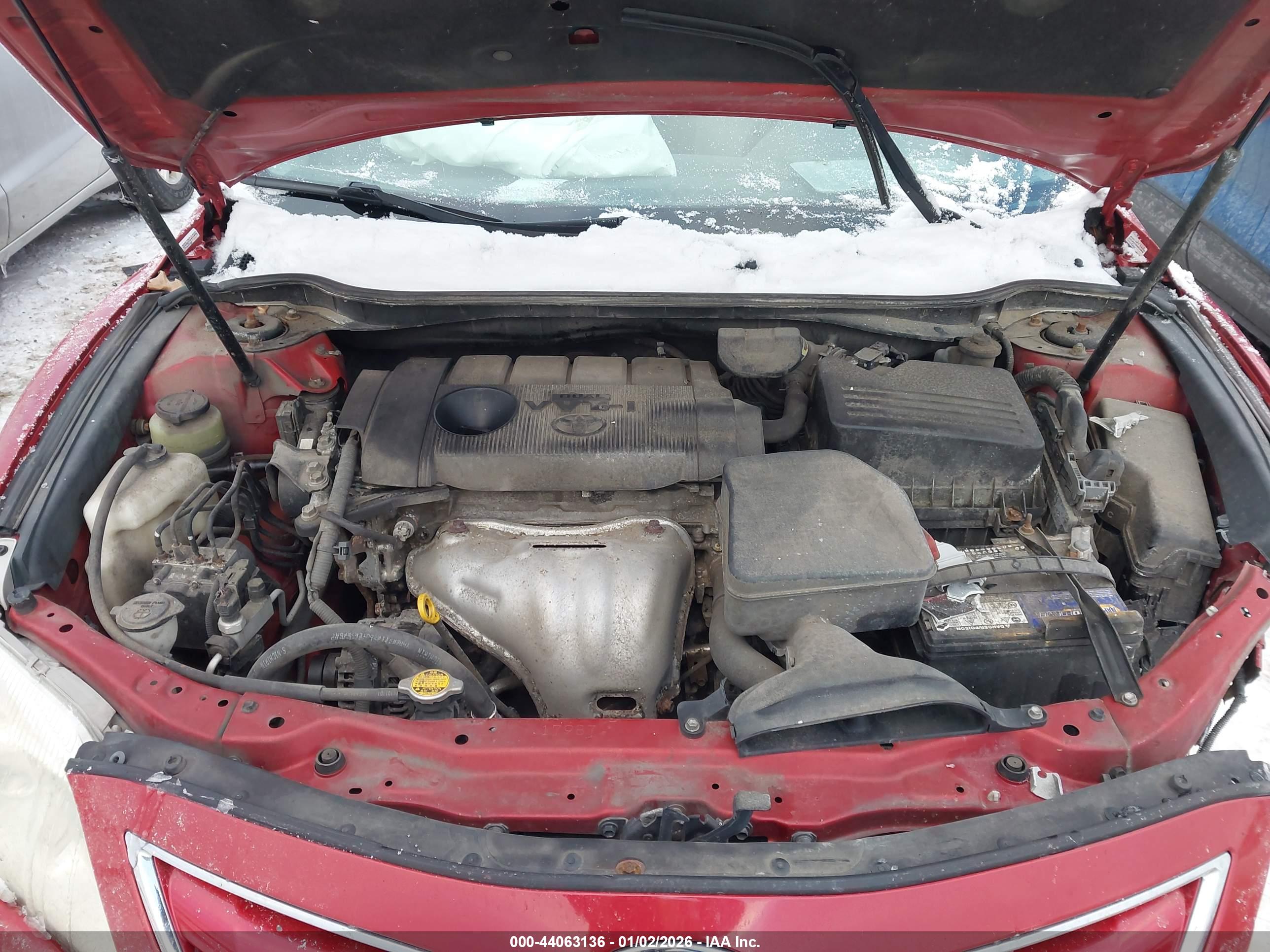 TOYOTA CAMRY image 10