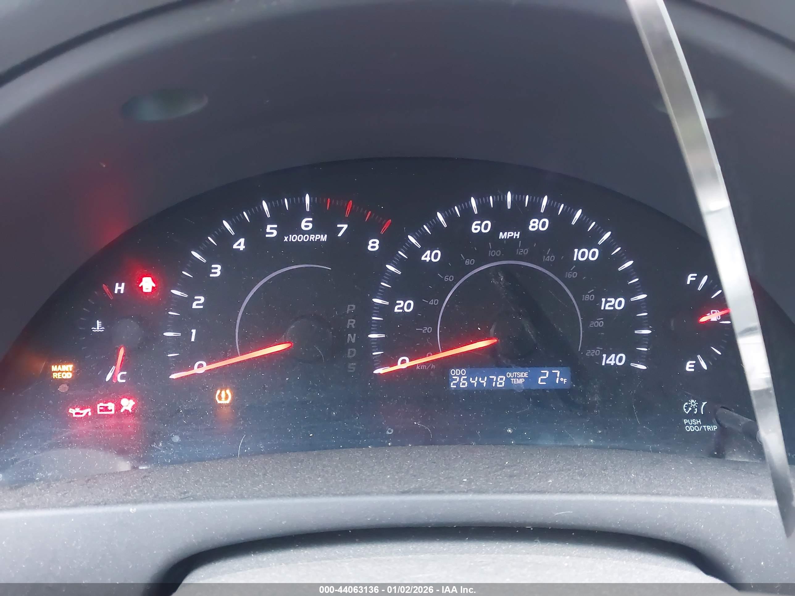 TOYOTA CAMRY image 7