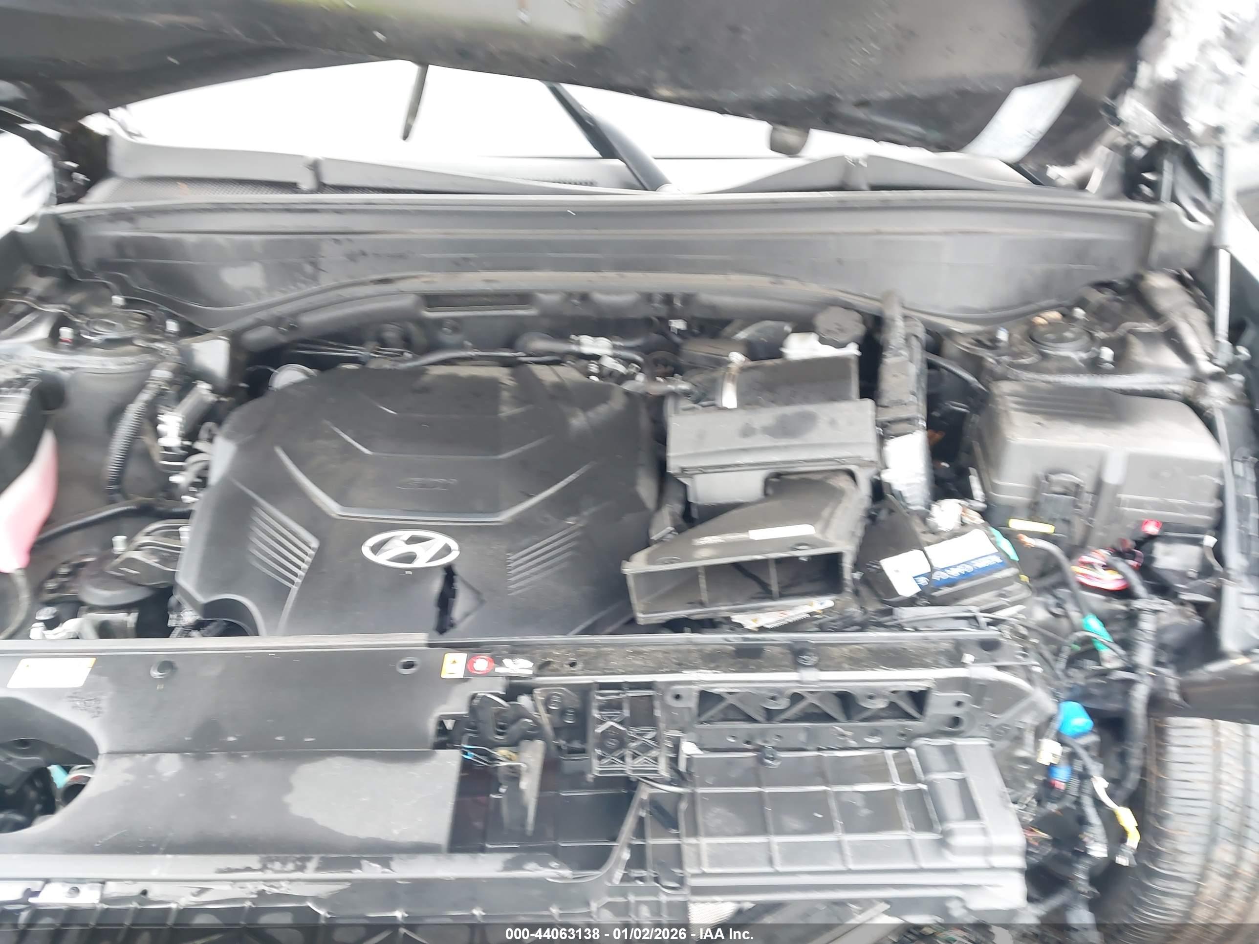 HYUNDAI PALISADE image 10