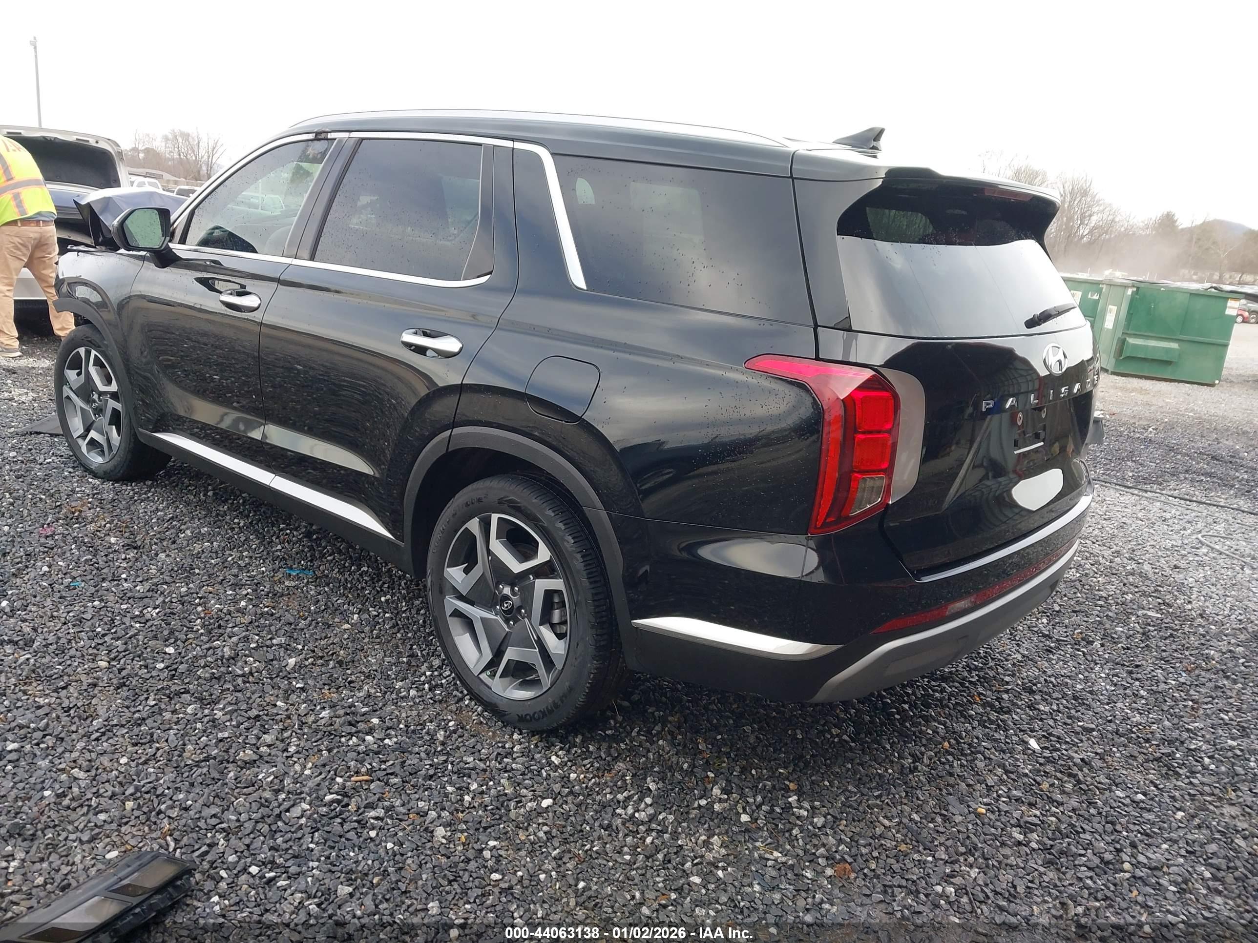 HYUNDAI PALISADE image 3