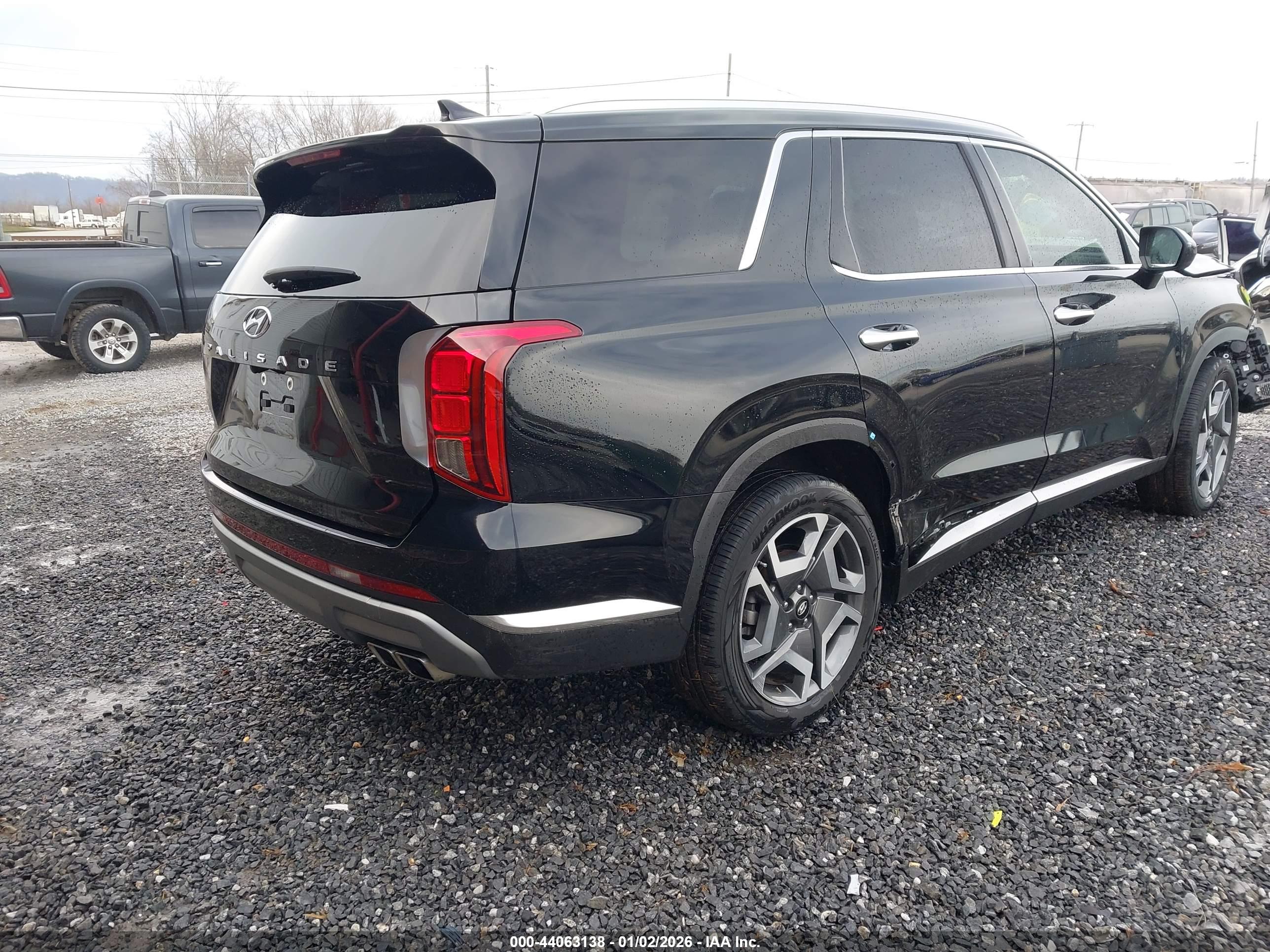 HYUNDAI PALISADE image 4