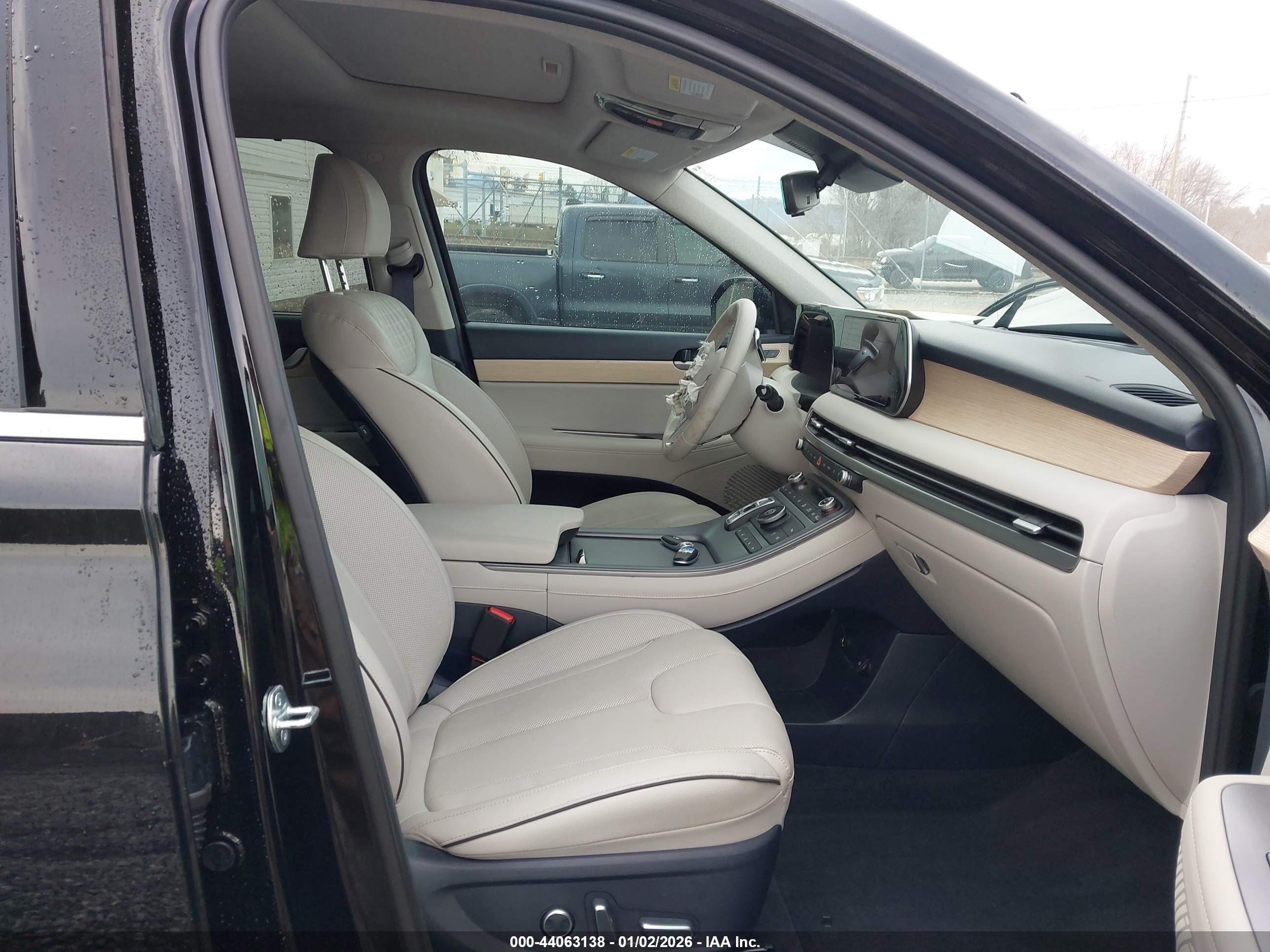 HYUNDAI PALISADE image 5