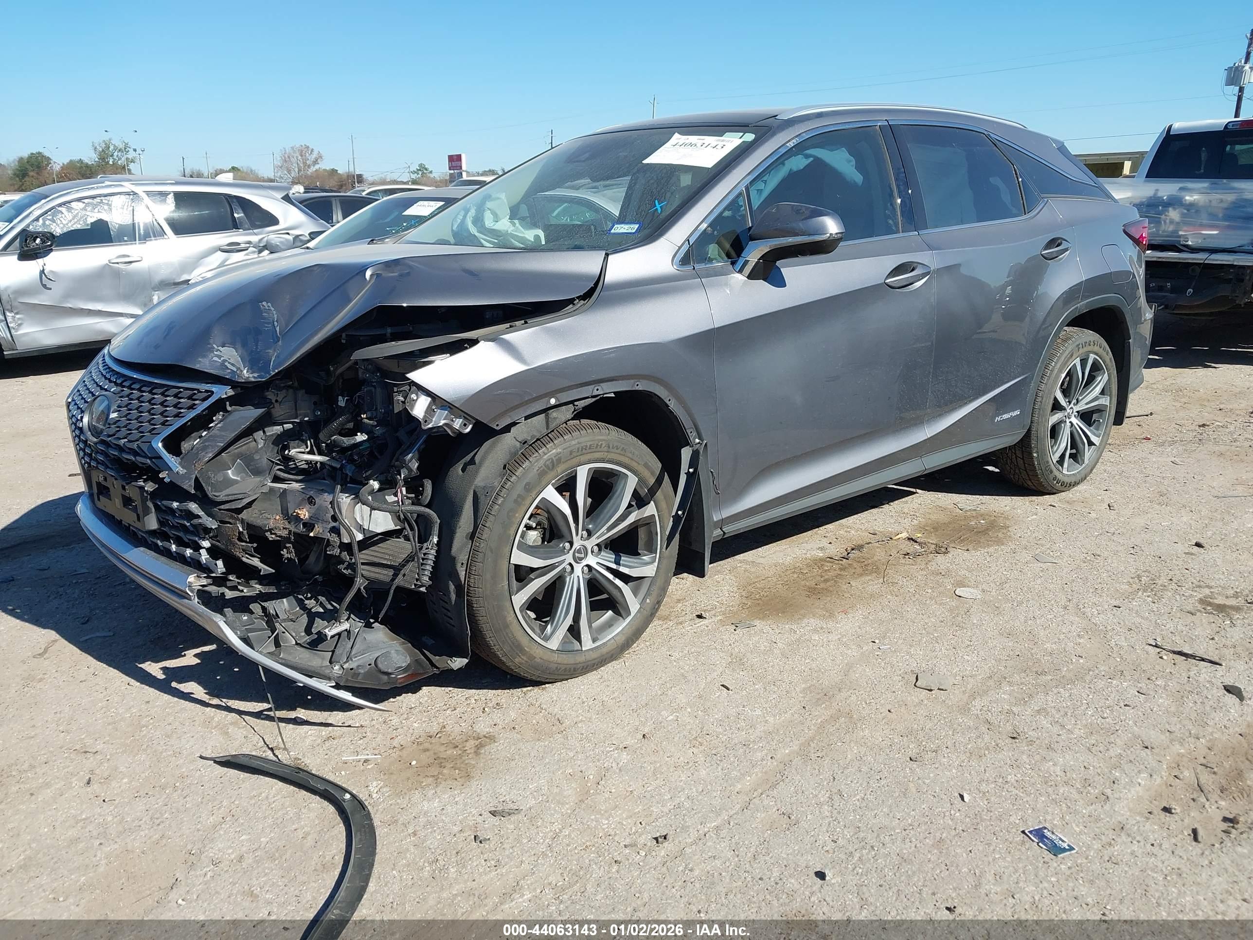 LEXUS RX image 2