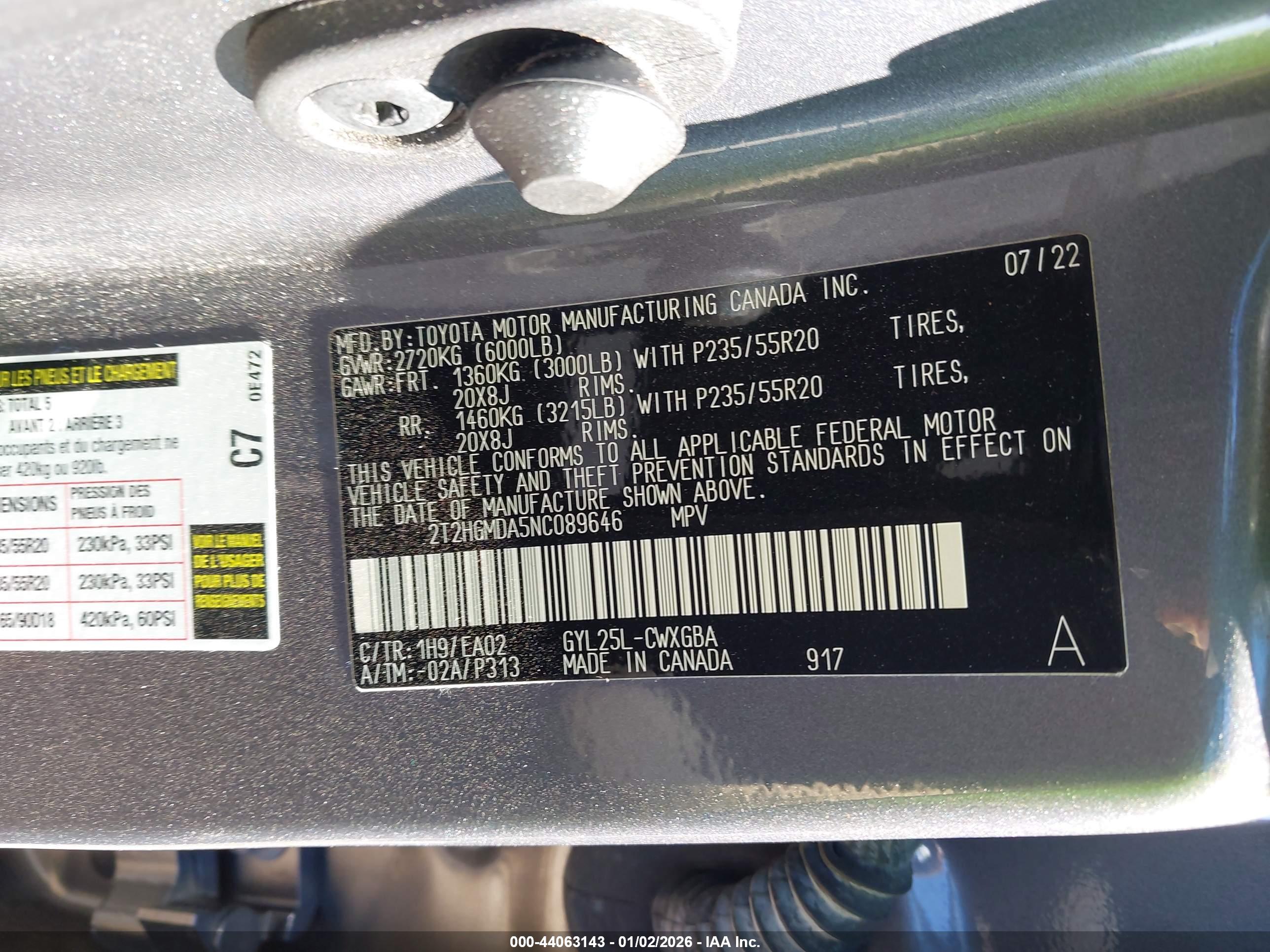 LEXUS RX image 9