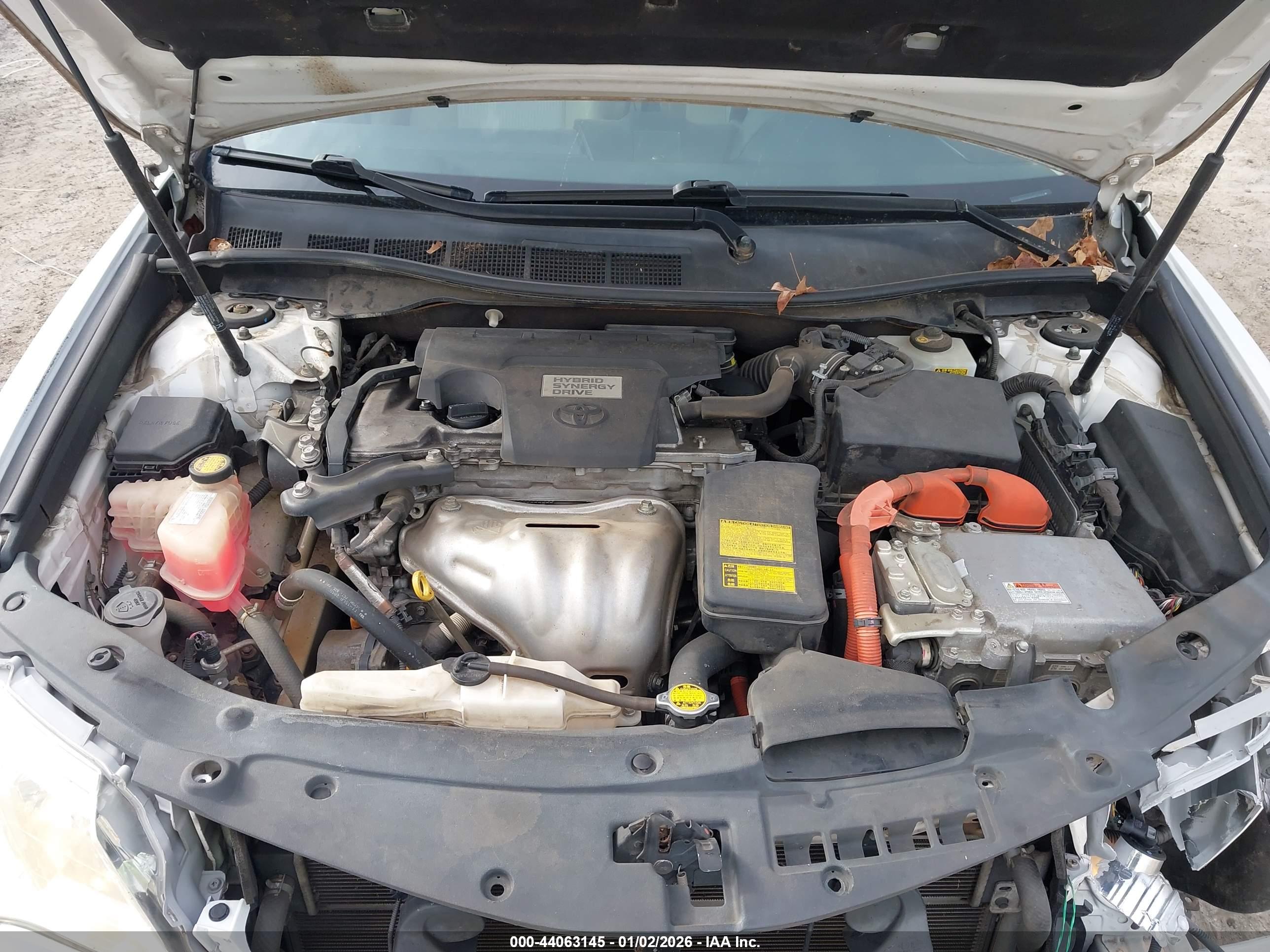 TOYOTA CAMRY image 10