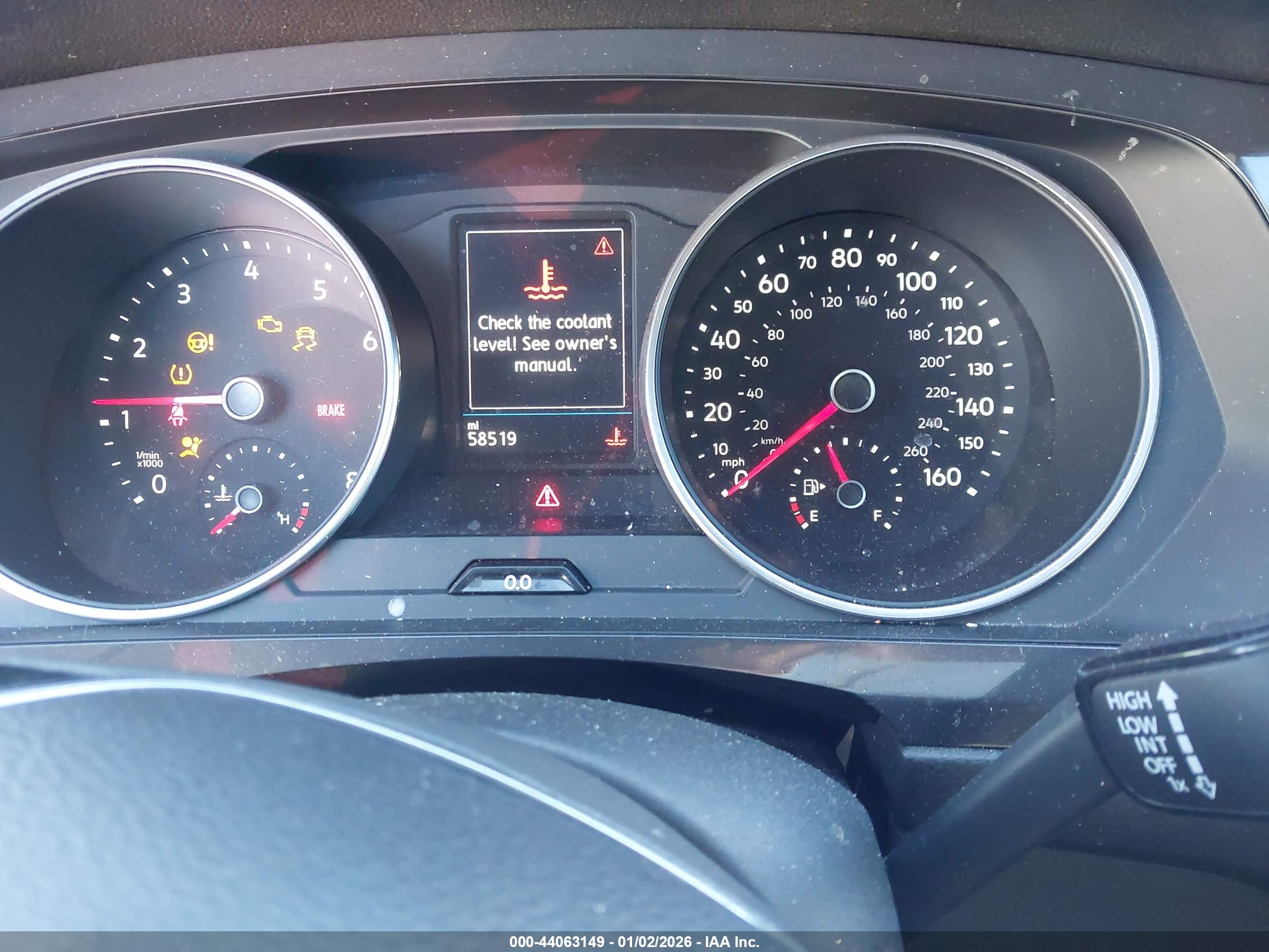 VOLKSWAGEN TIGUAN image 7