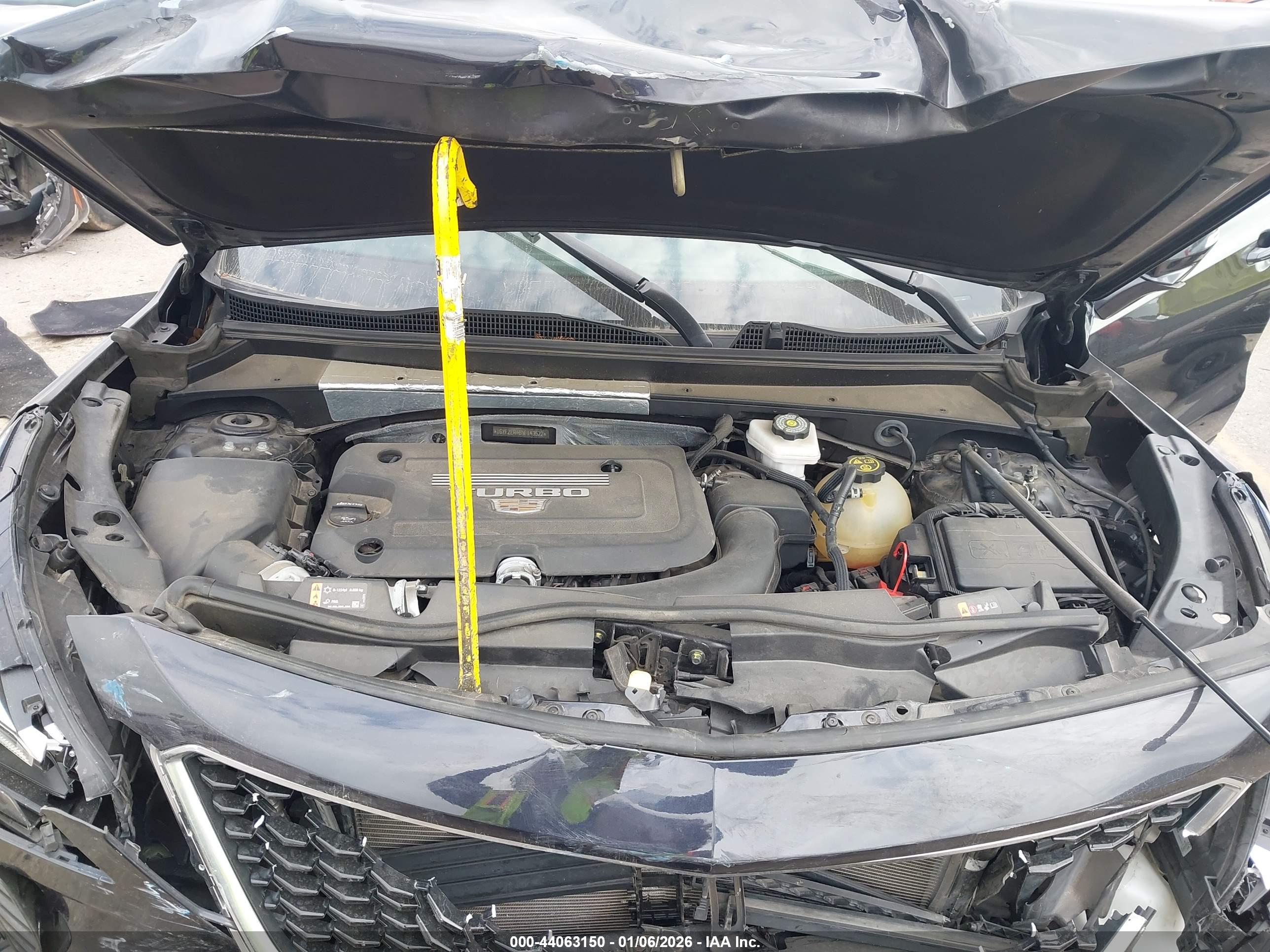 CADILLAC XT4 image 10