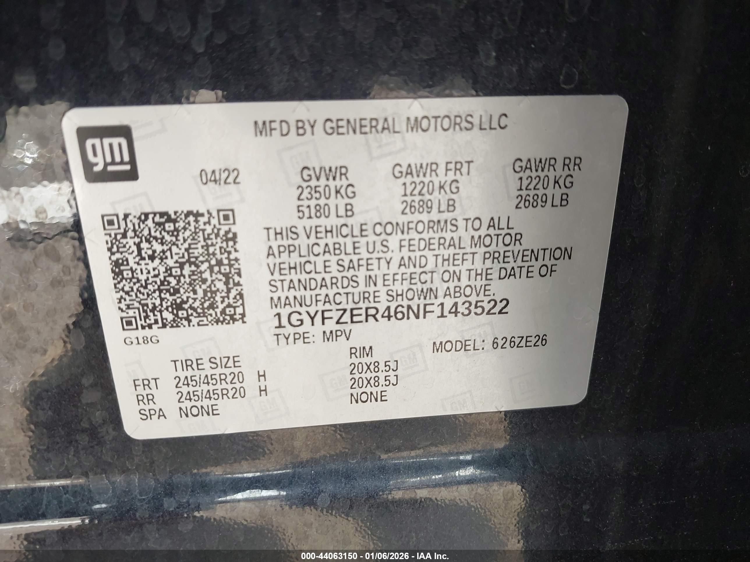 CADILLAC XT4 image 9