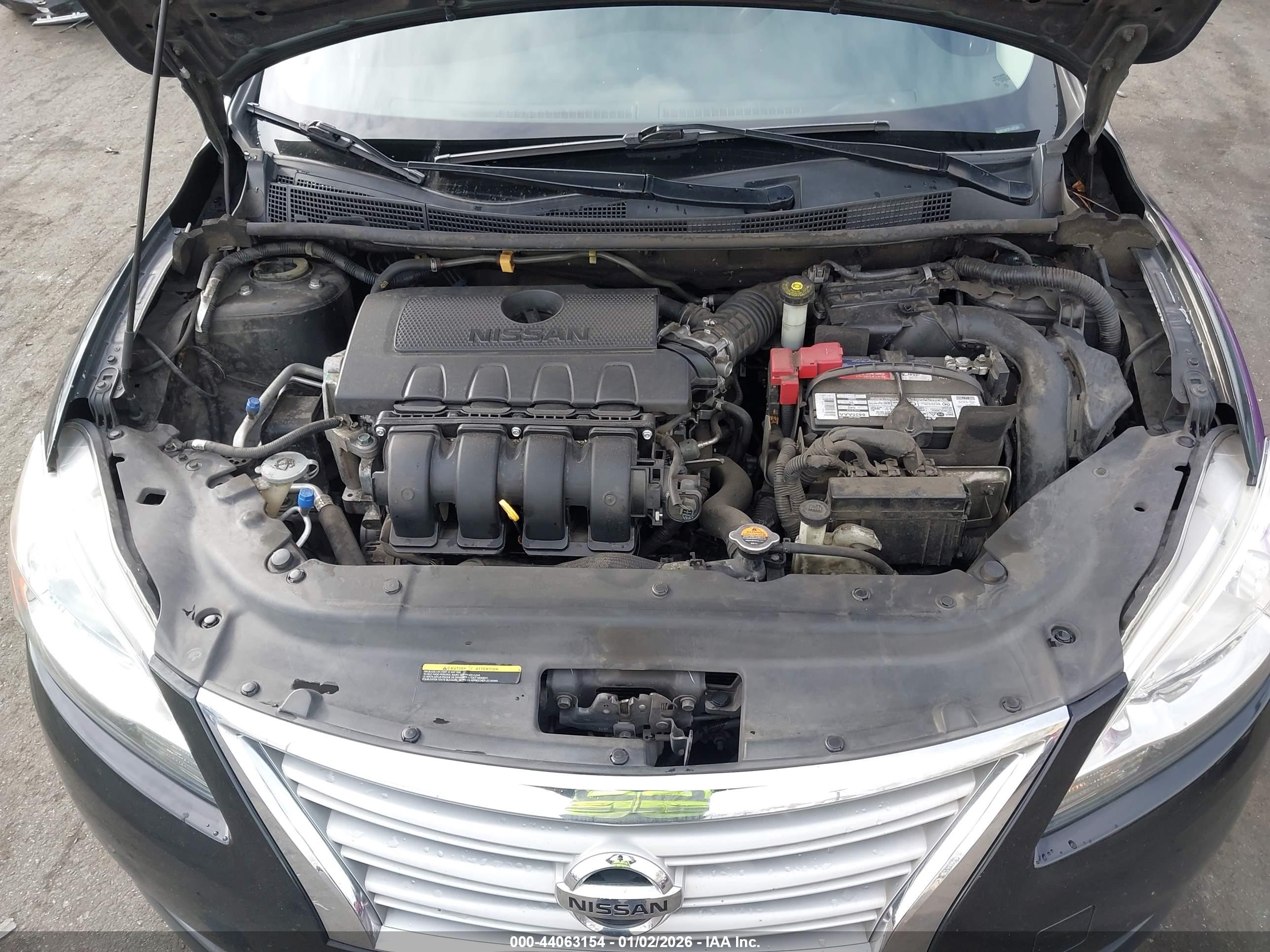 NISSAN SENTRA image 10