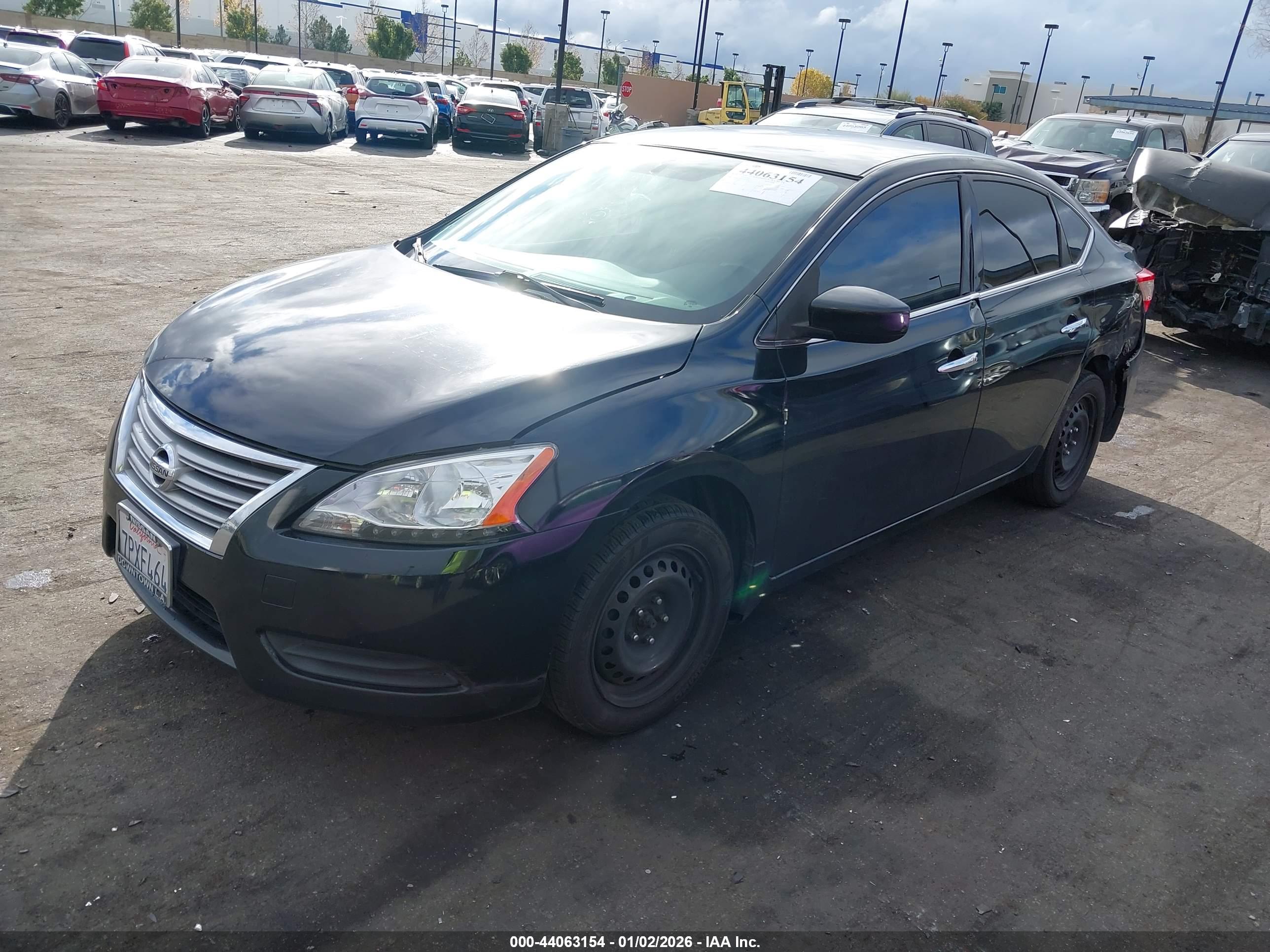 NISSAN SENTRA image 2
