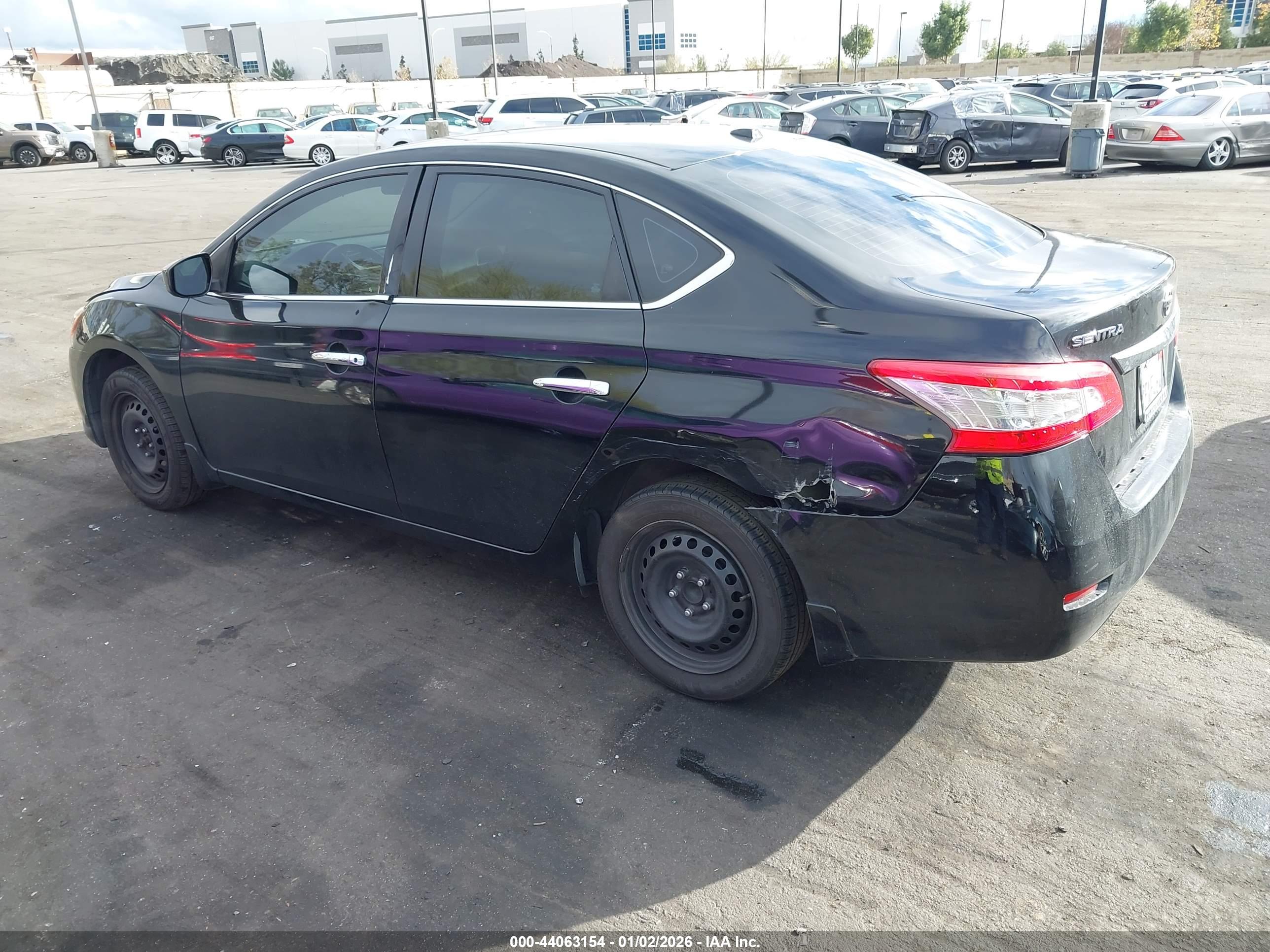 NISSAN SENTRA image 3