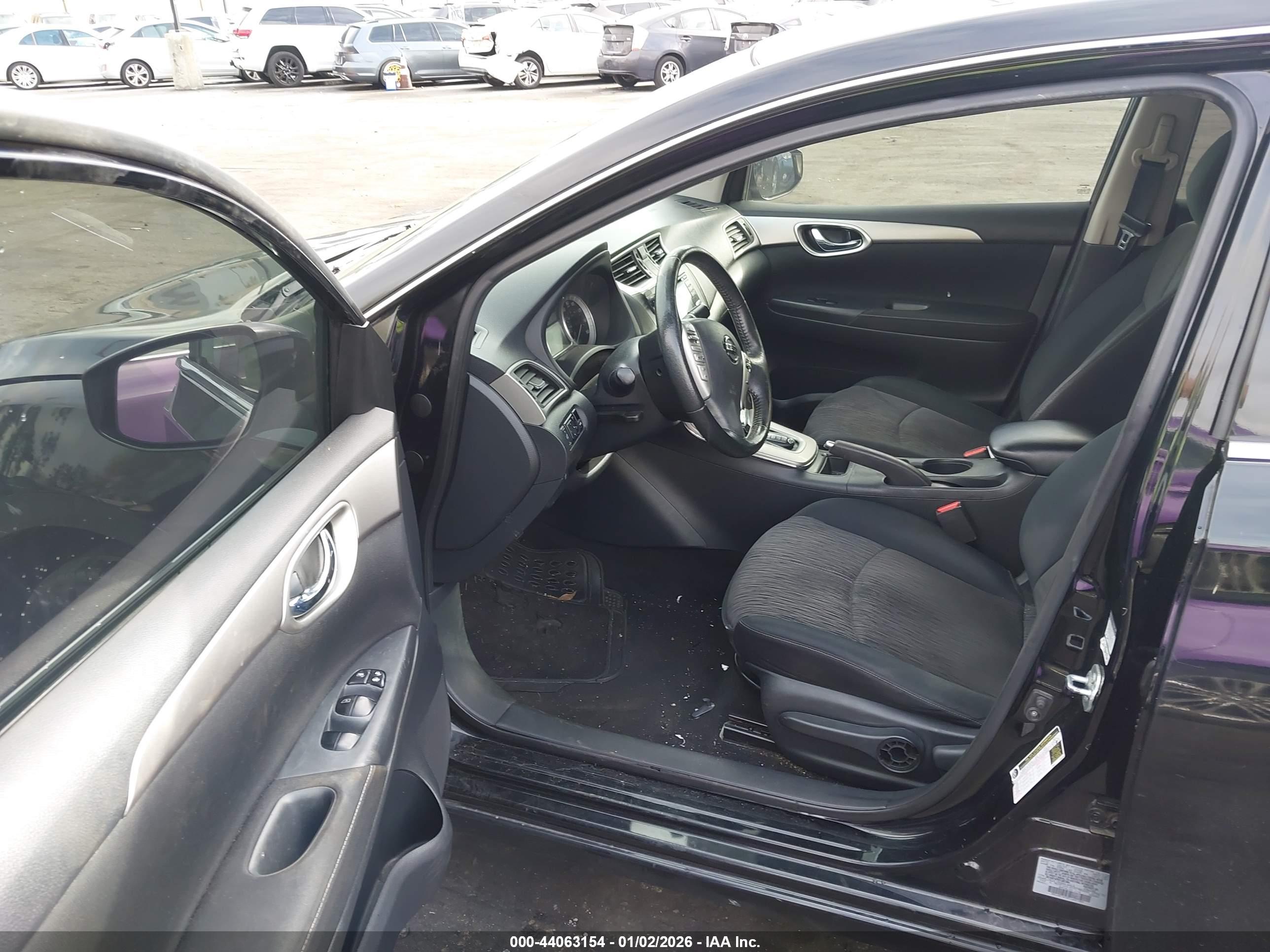 NISSAN SENTRA image 5