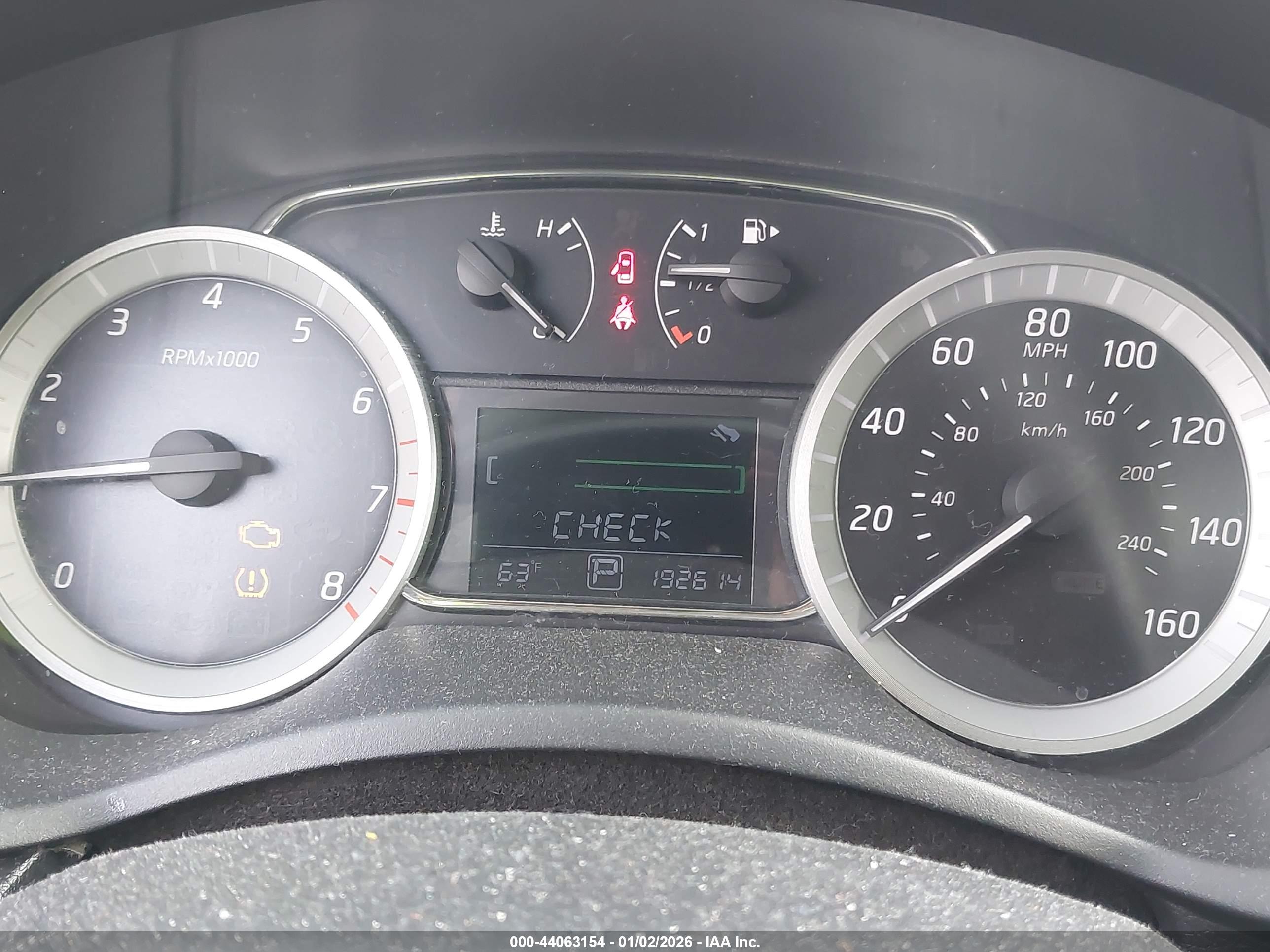 NISSAN SENTRA image 7