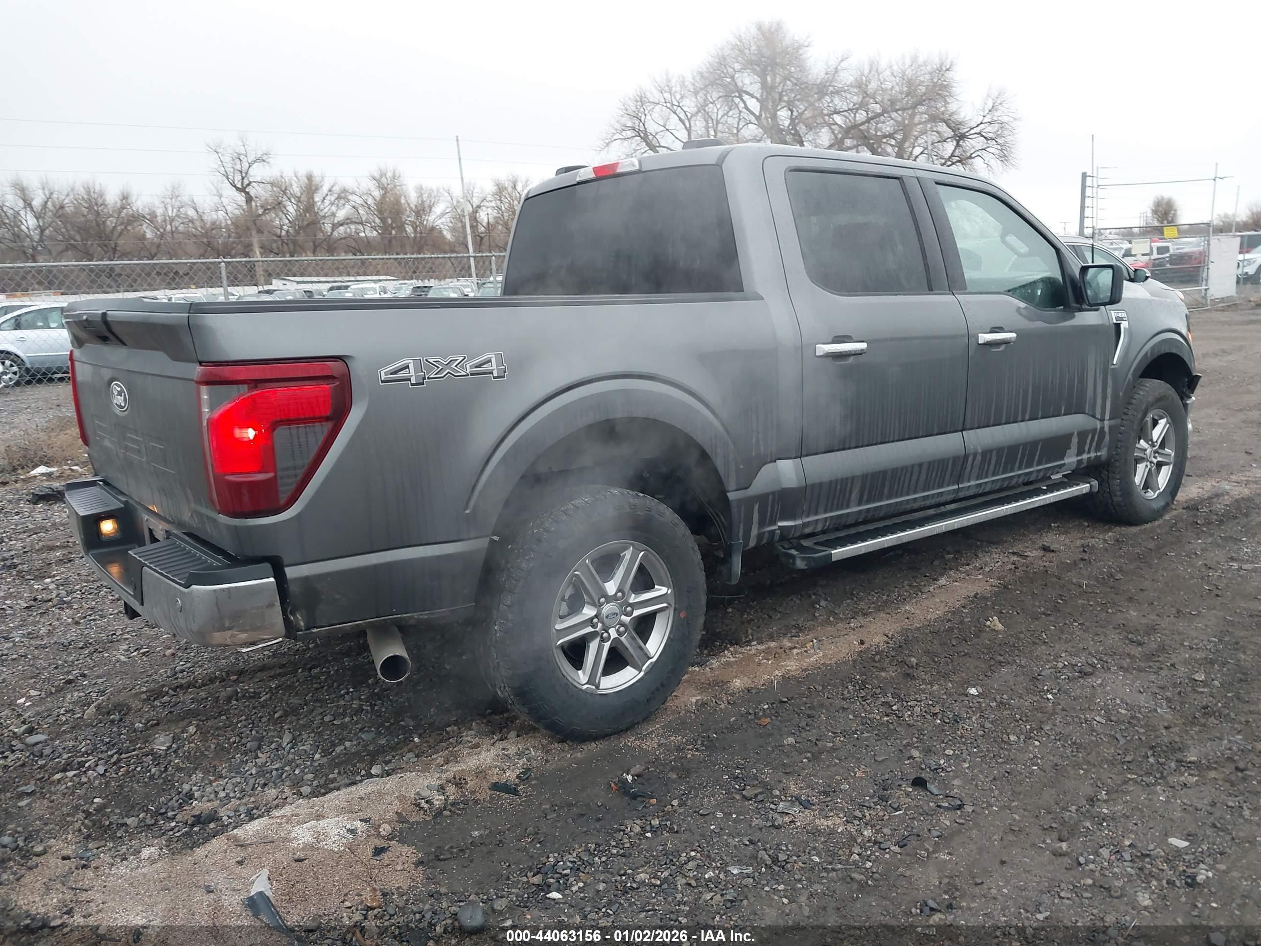 FORD F-150 image 4