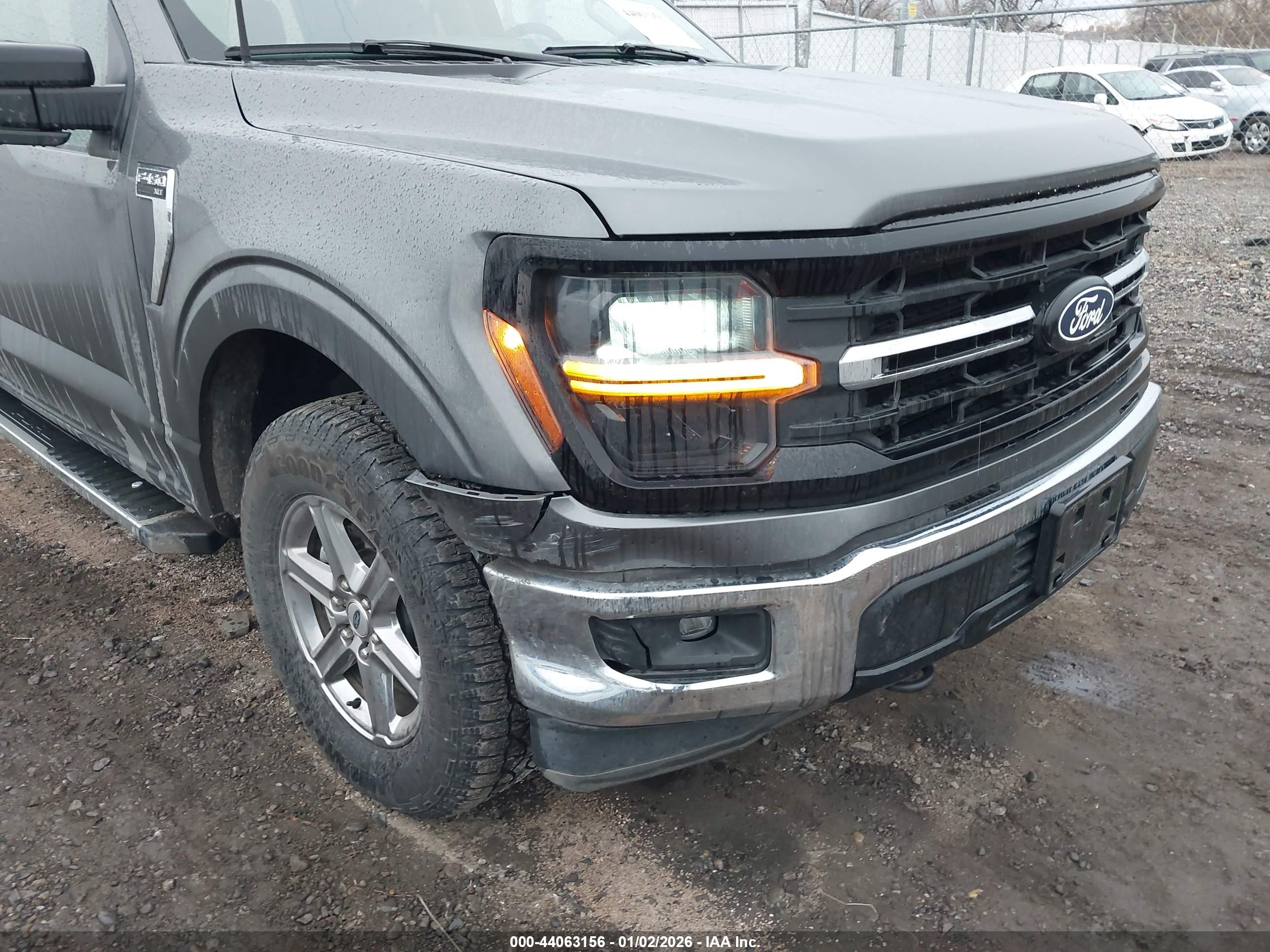 FORD F-150 image 6