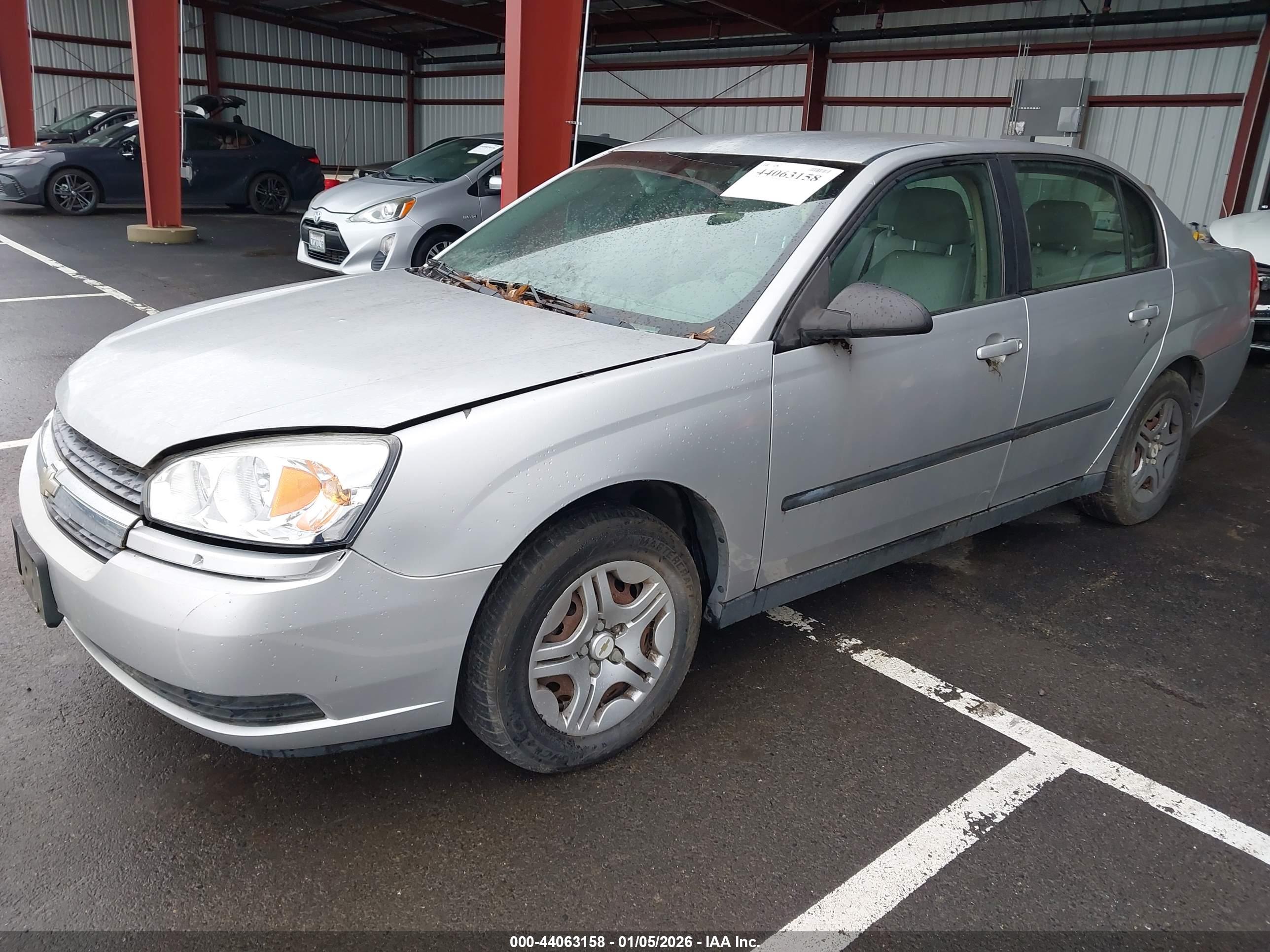 CHEVROLET MALIBU image 2