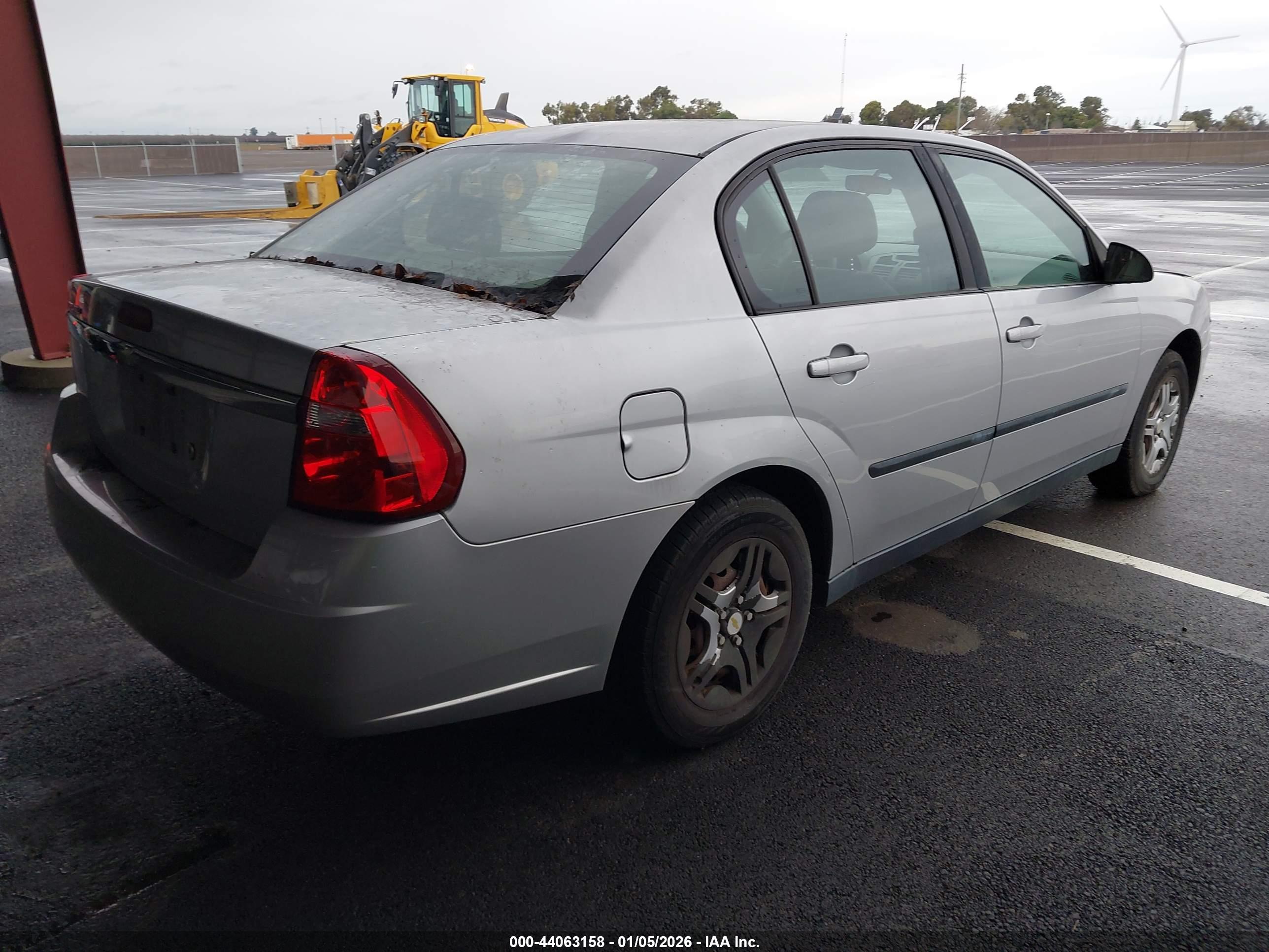 CHEVROLET MALIBU image 4