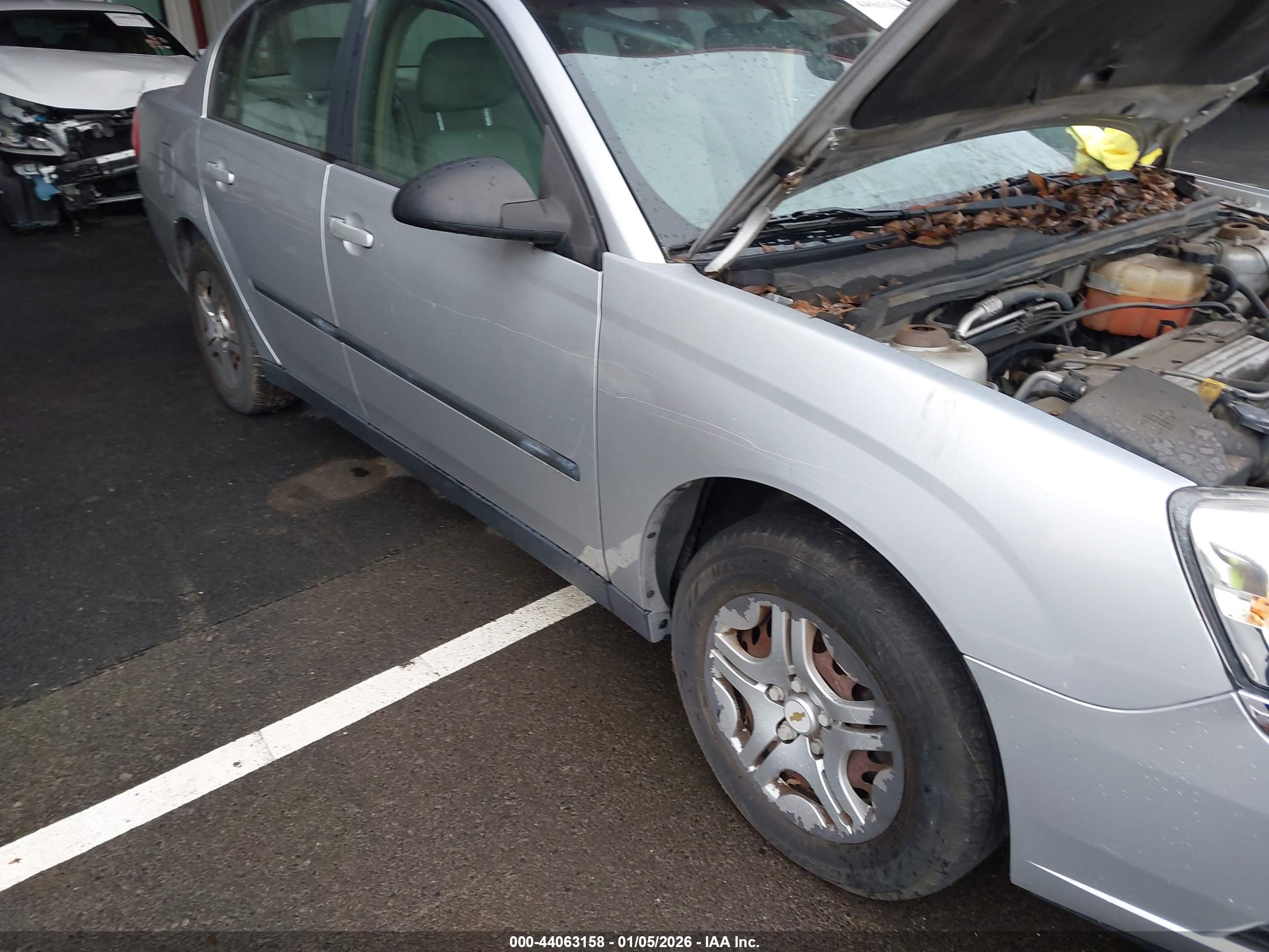 CHEVROLET MALIBU image 6