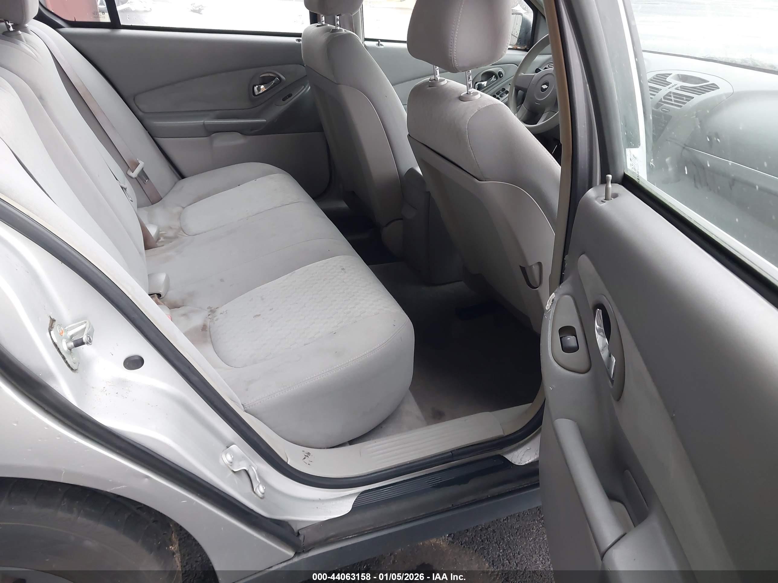 CHEVROLET MALIBU image 8