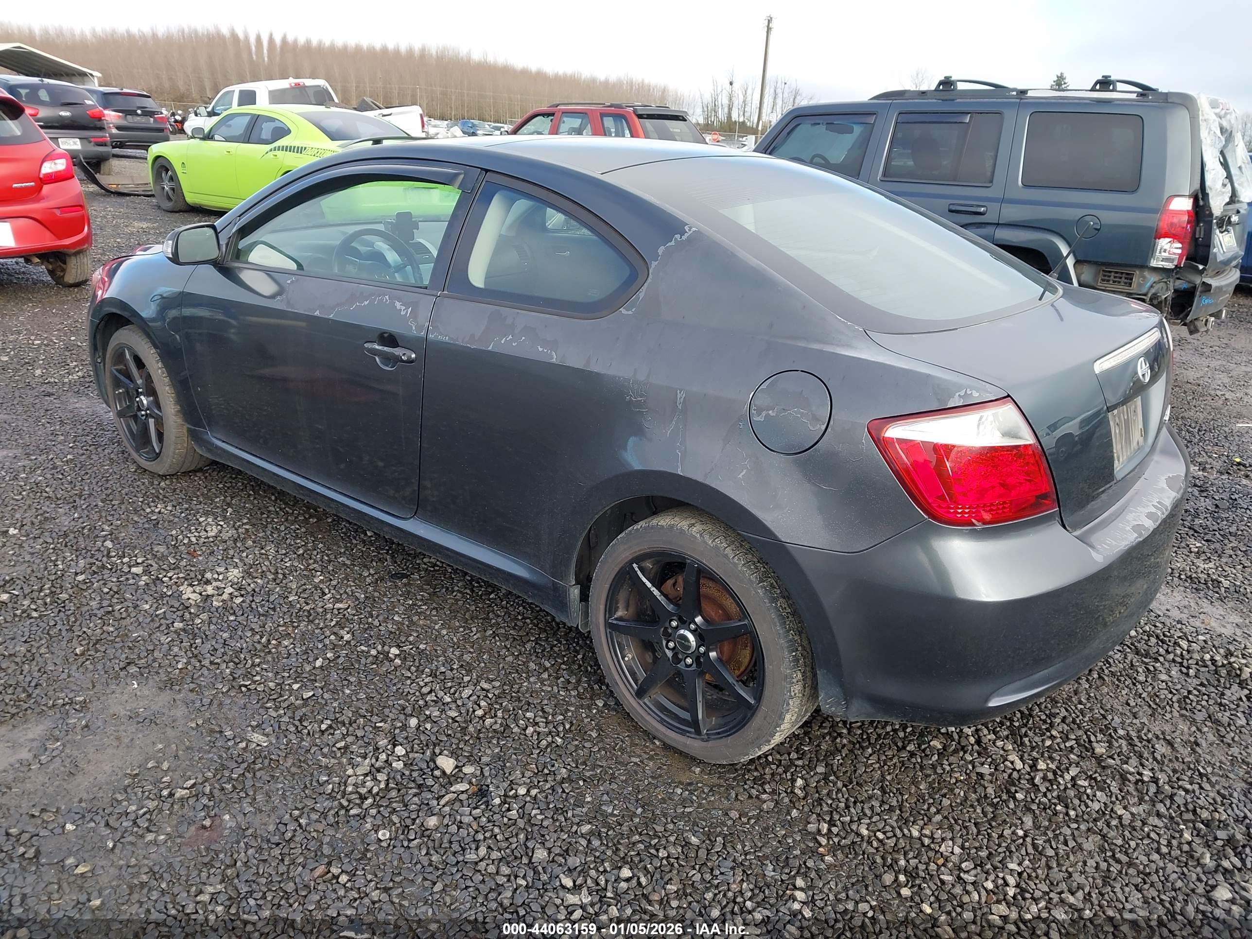 SCION TC image 3