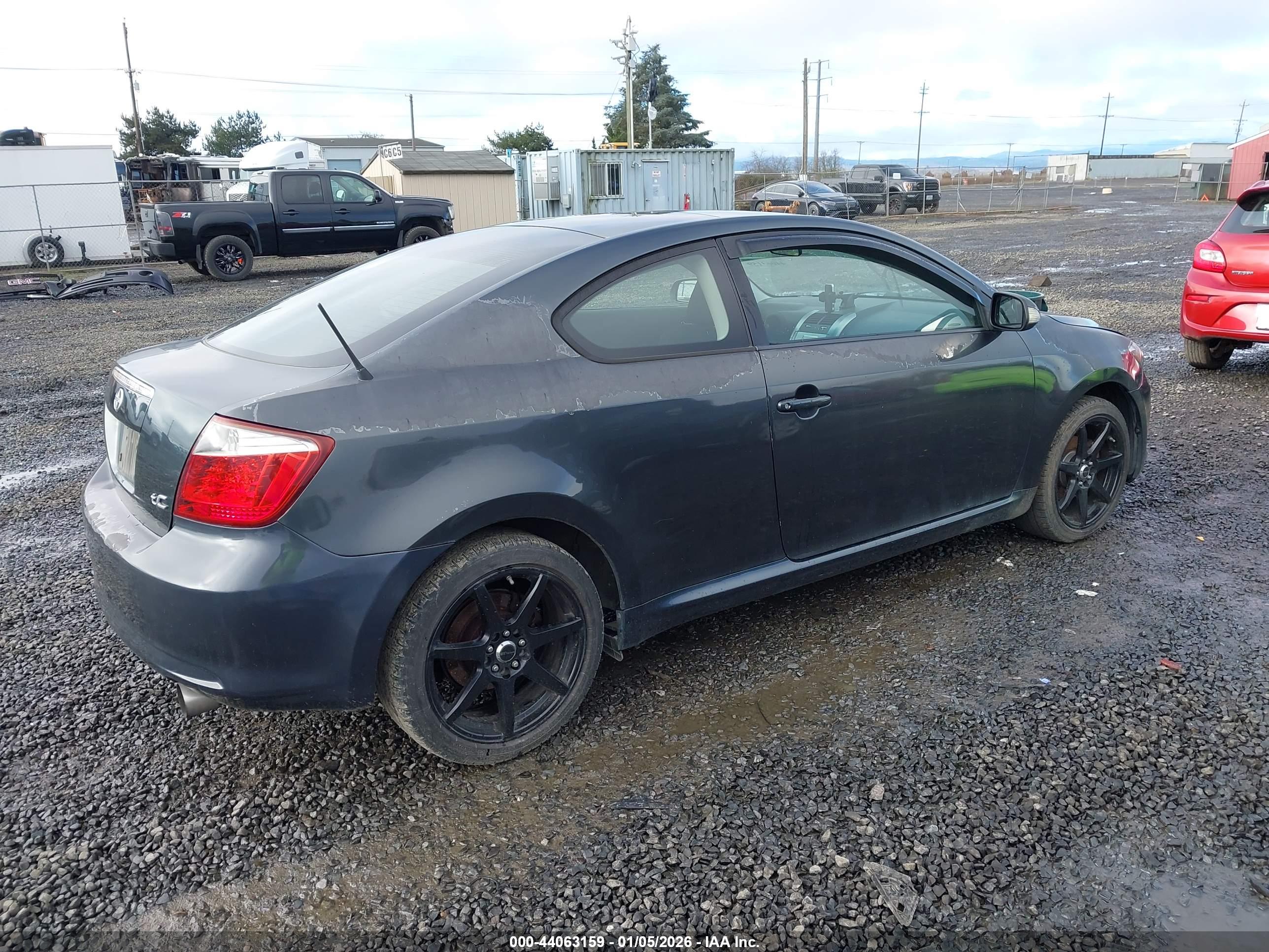 SCION TC image 4