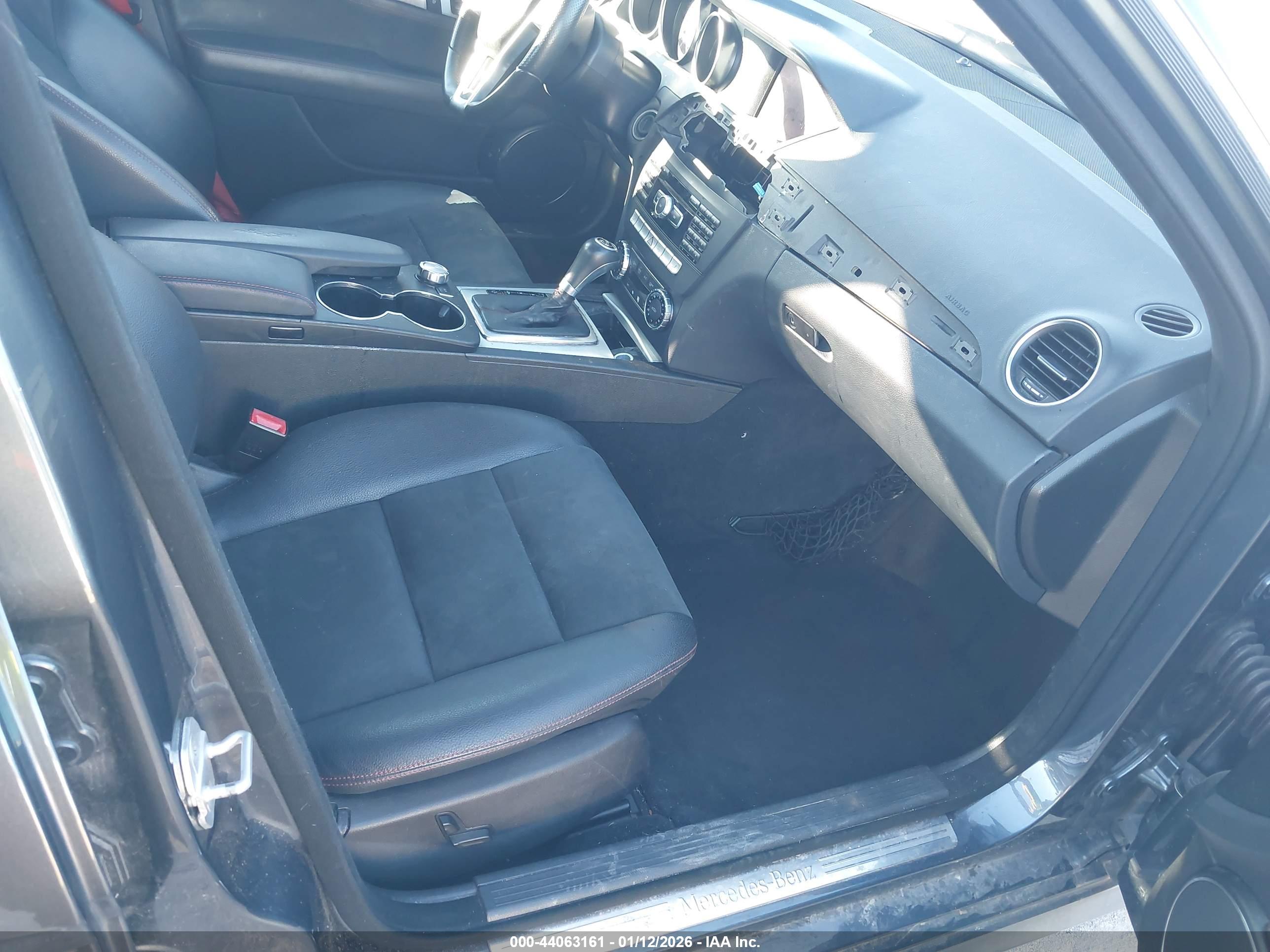 MERCEDES-BENZ C image 5
