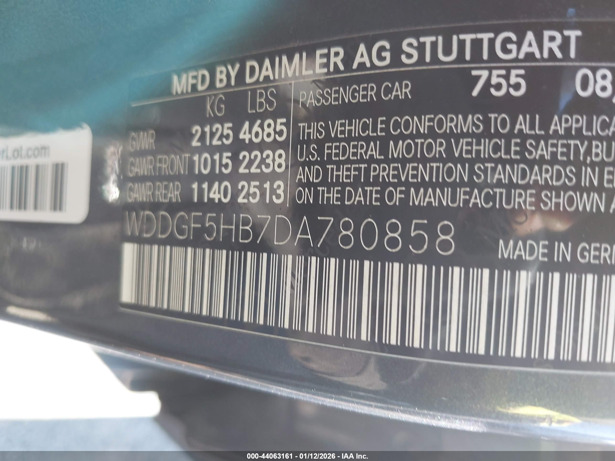 MERCEDES-BENZ C image 9