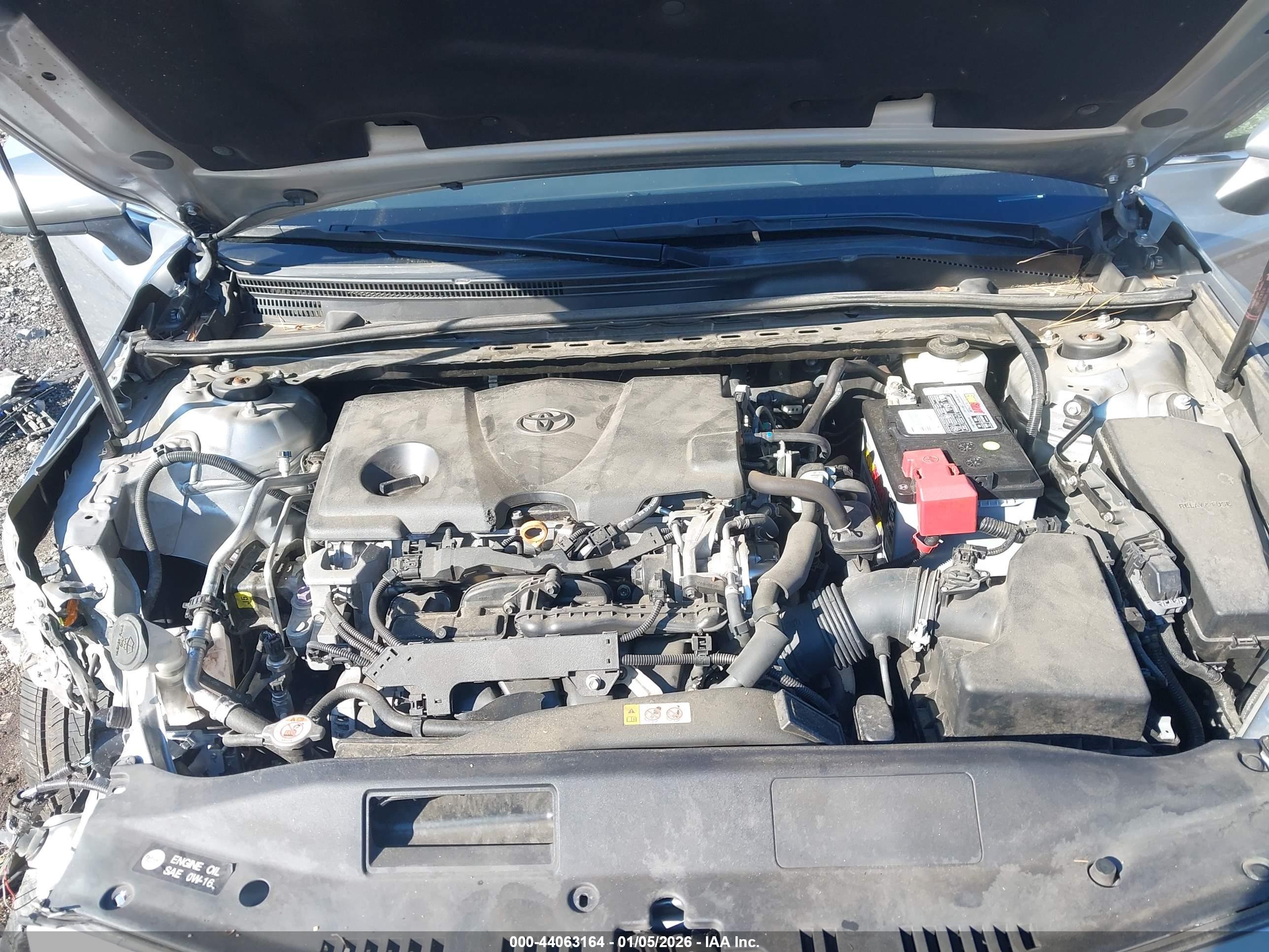 TOYOTA CAMRY image 10