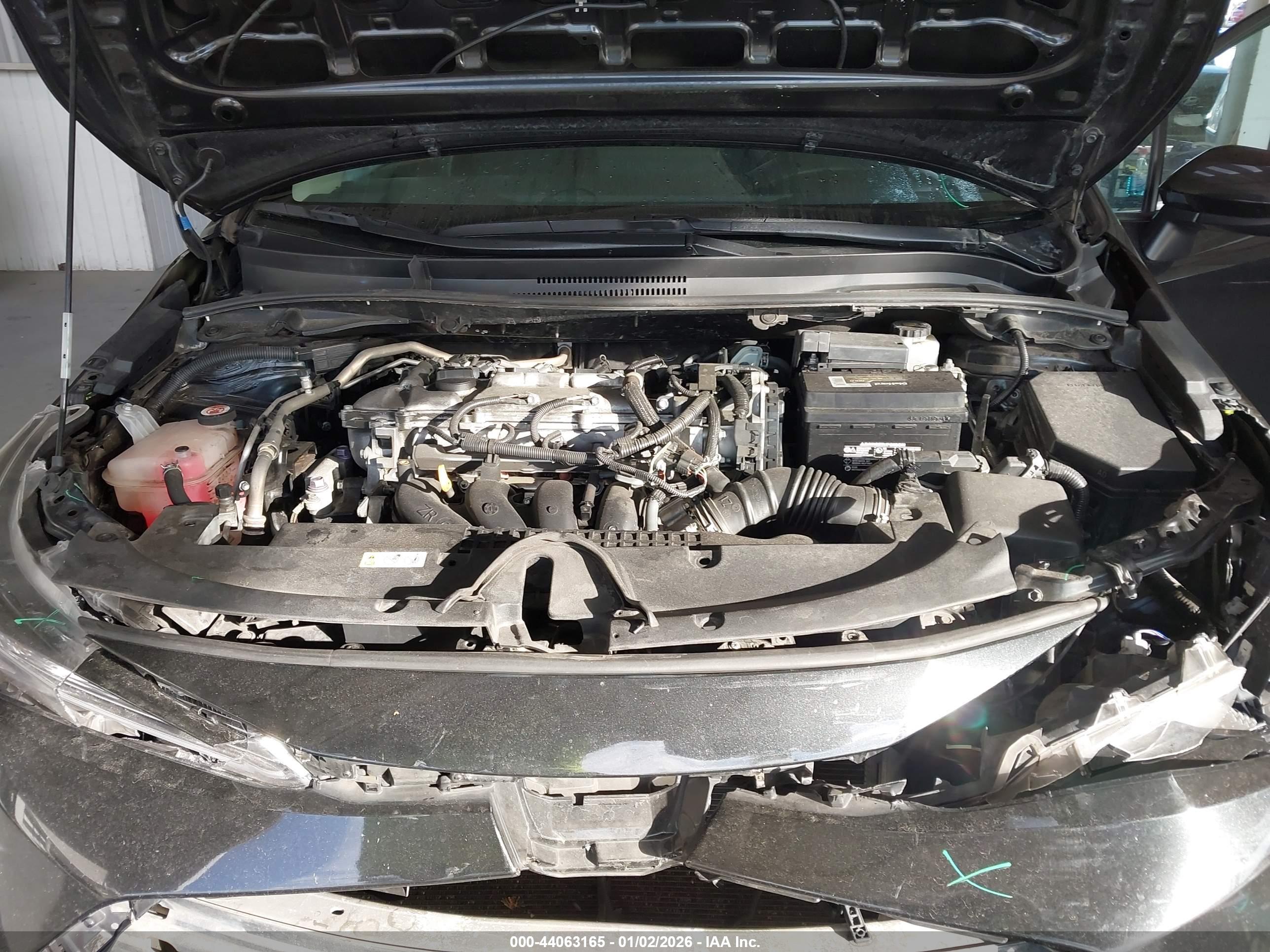 TOYOTA COROLLA image 10