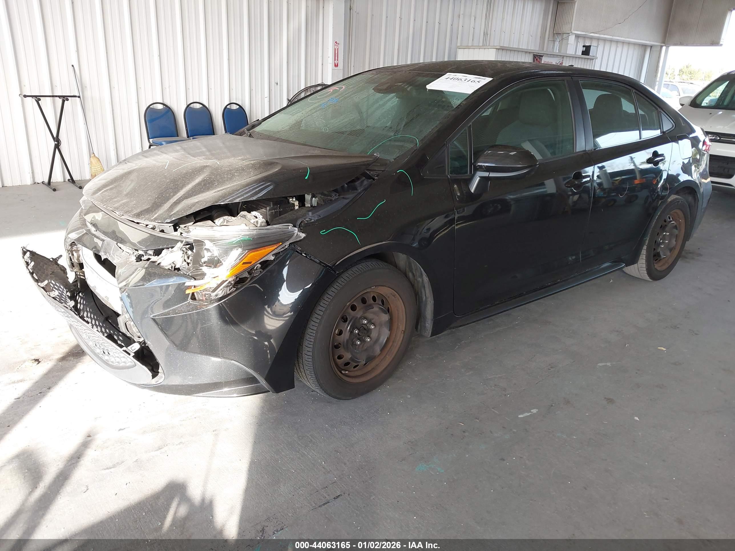 TOYOTA COROLLA image 2