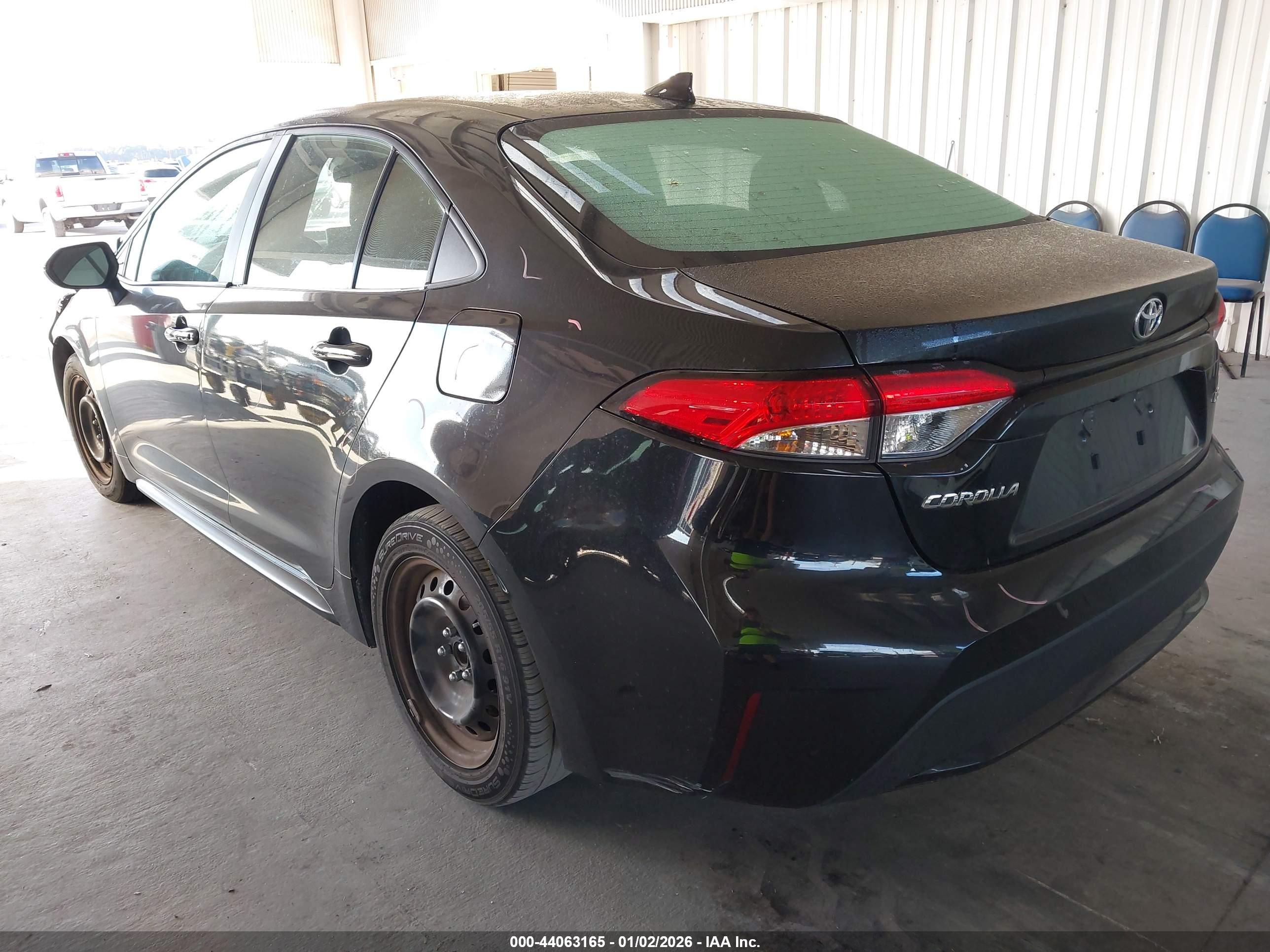 TOYOTA COROLLA image 3