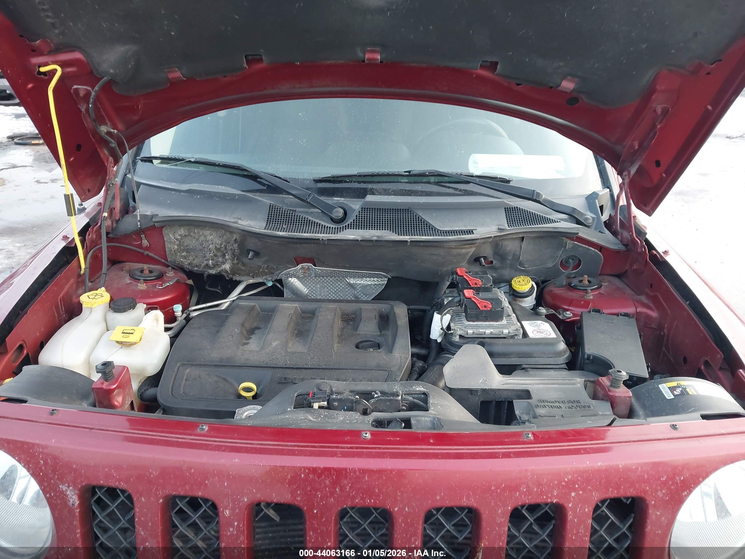 JEEP PATRIOT image 10