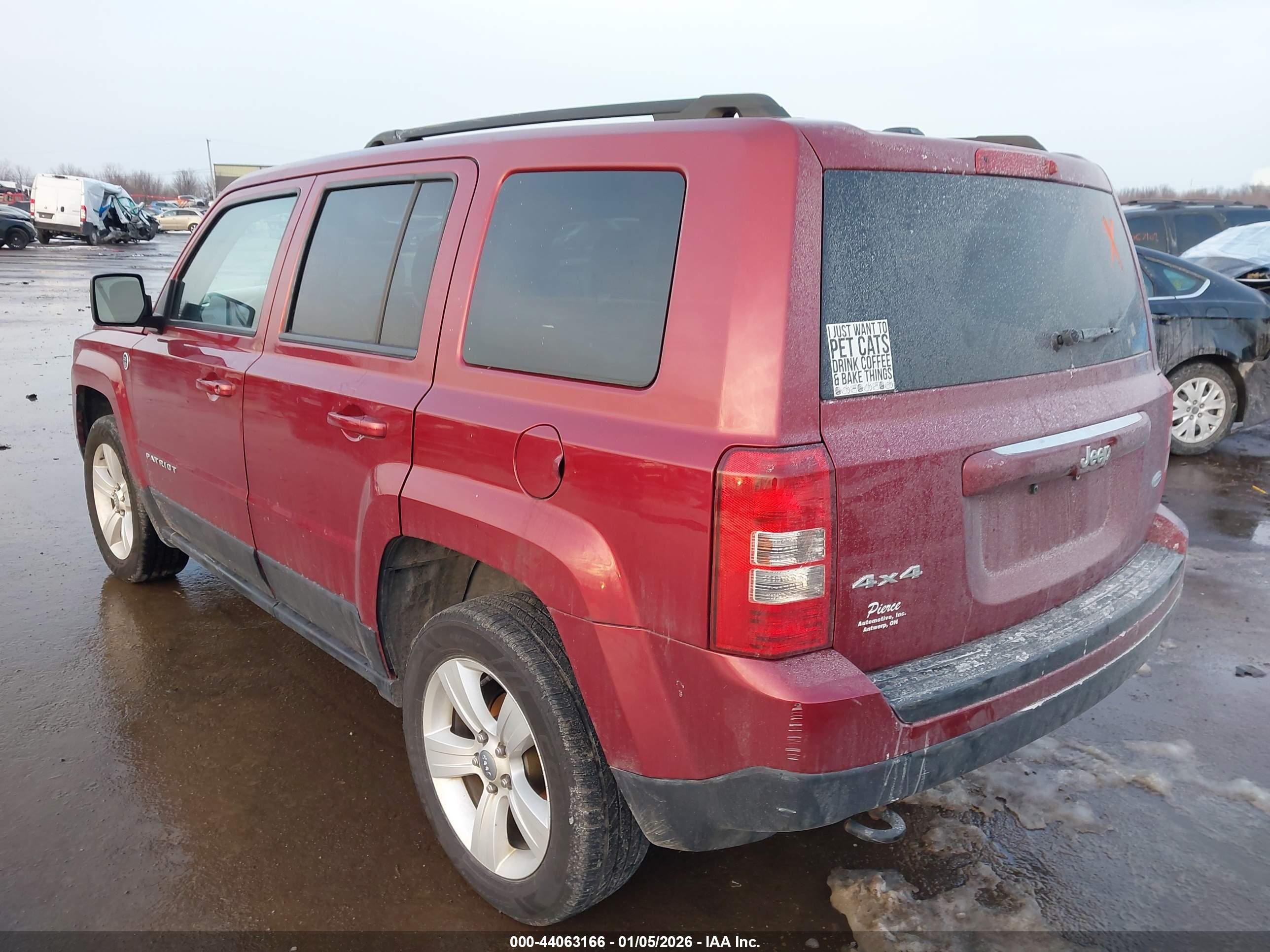 JEEP PATRIOT image 3