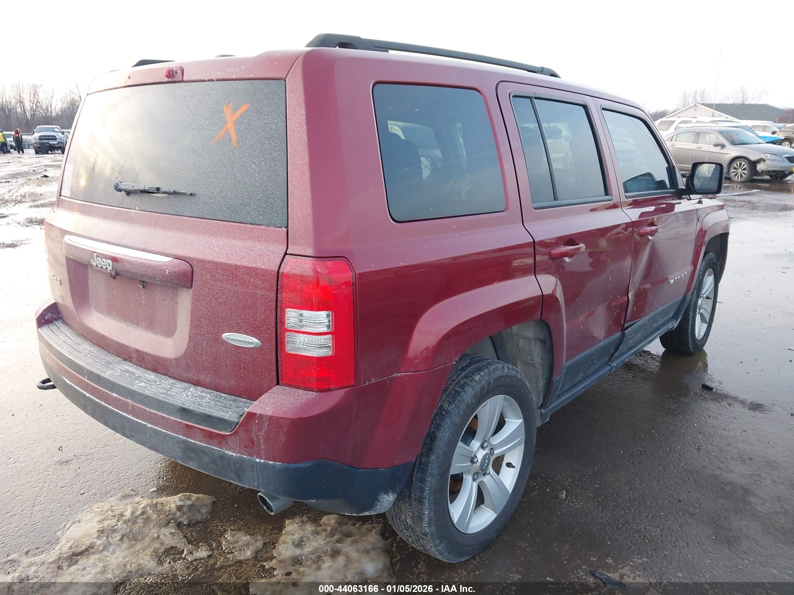 JEEP PATRIOT image 4