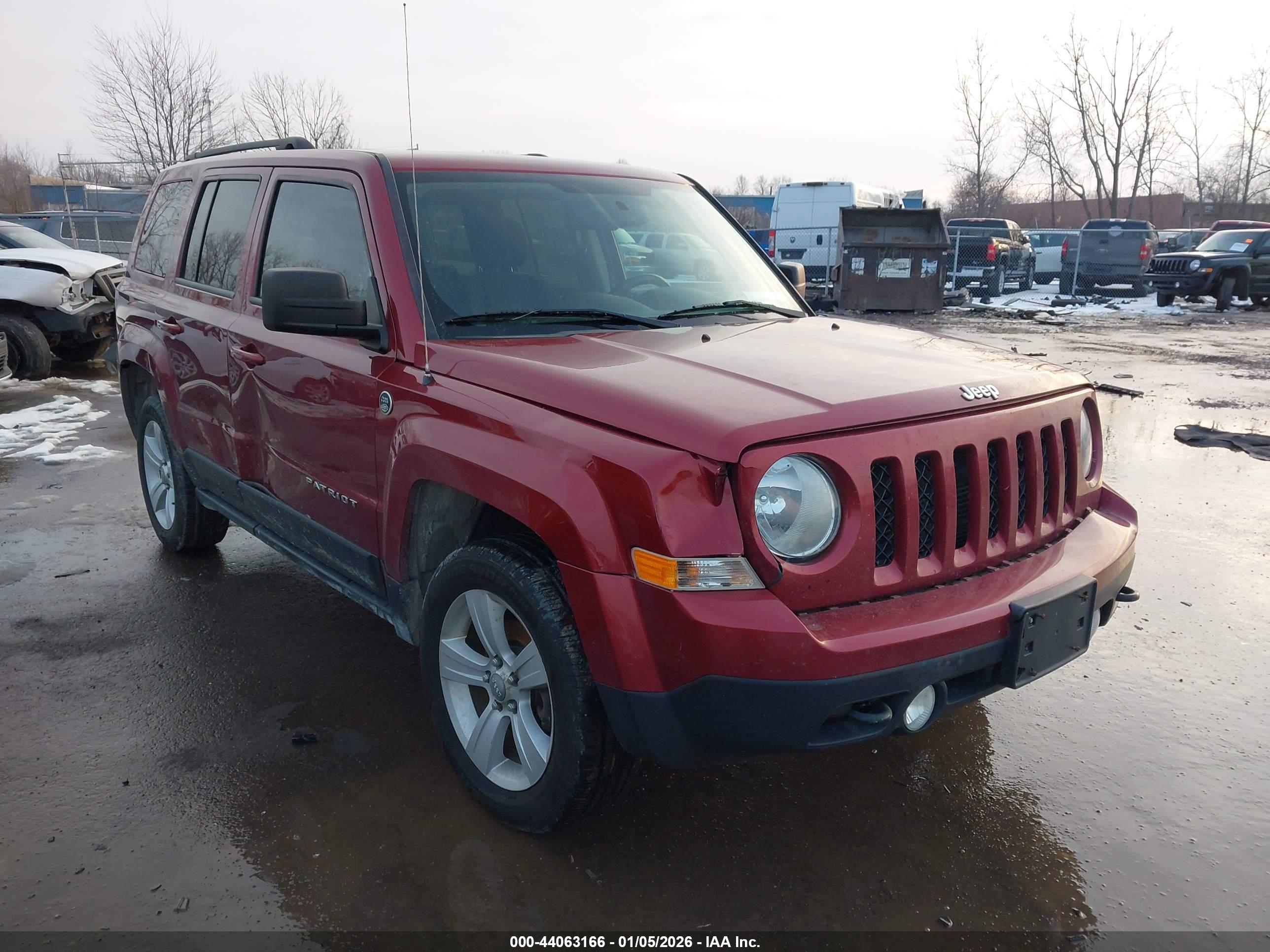 JEEP PATRIOT image 6
