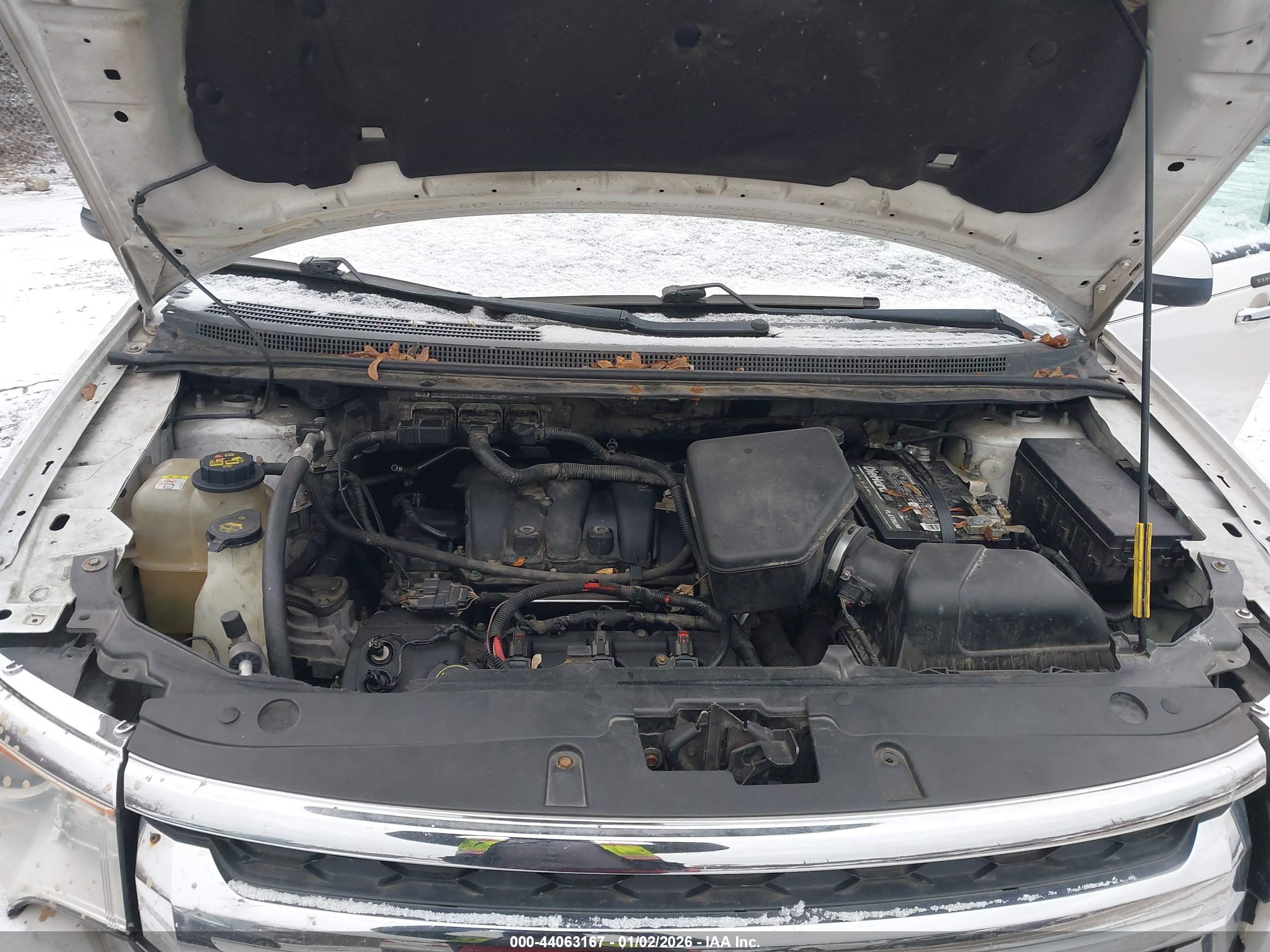 FORD EDGE image 10