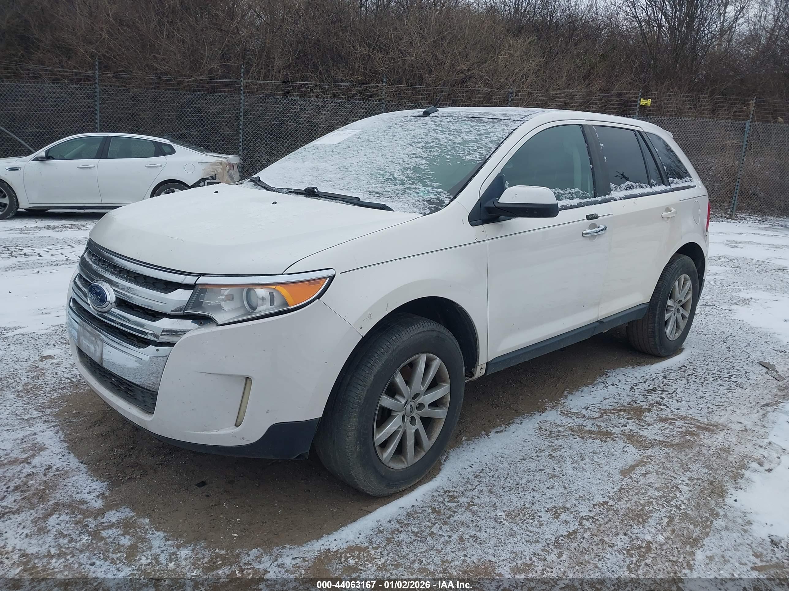 FORD EDGE image 2
