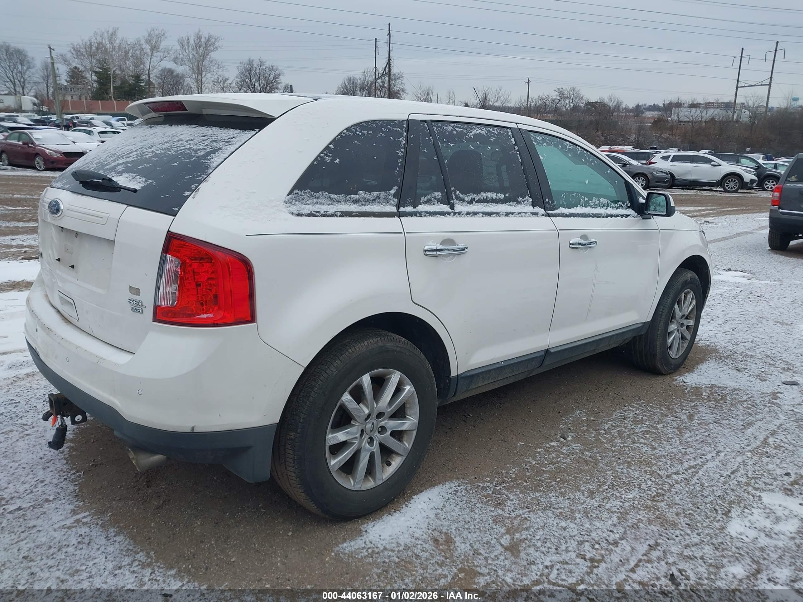 FORD EDGE image 4