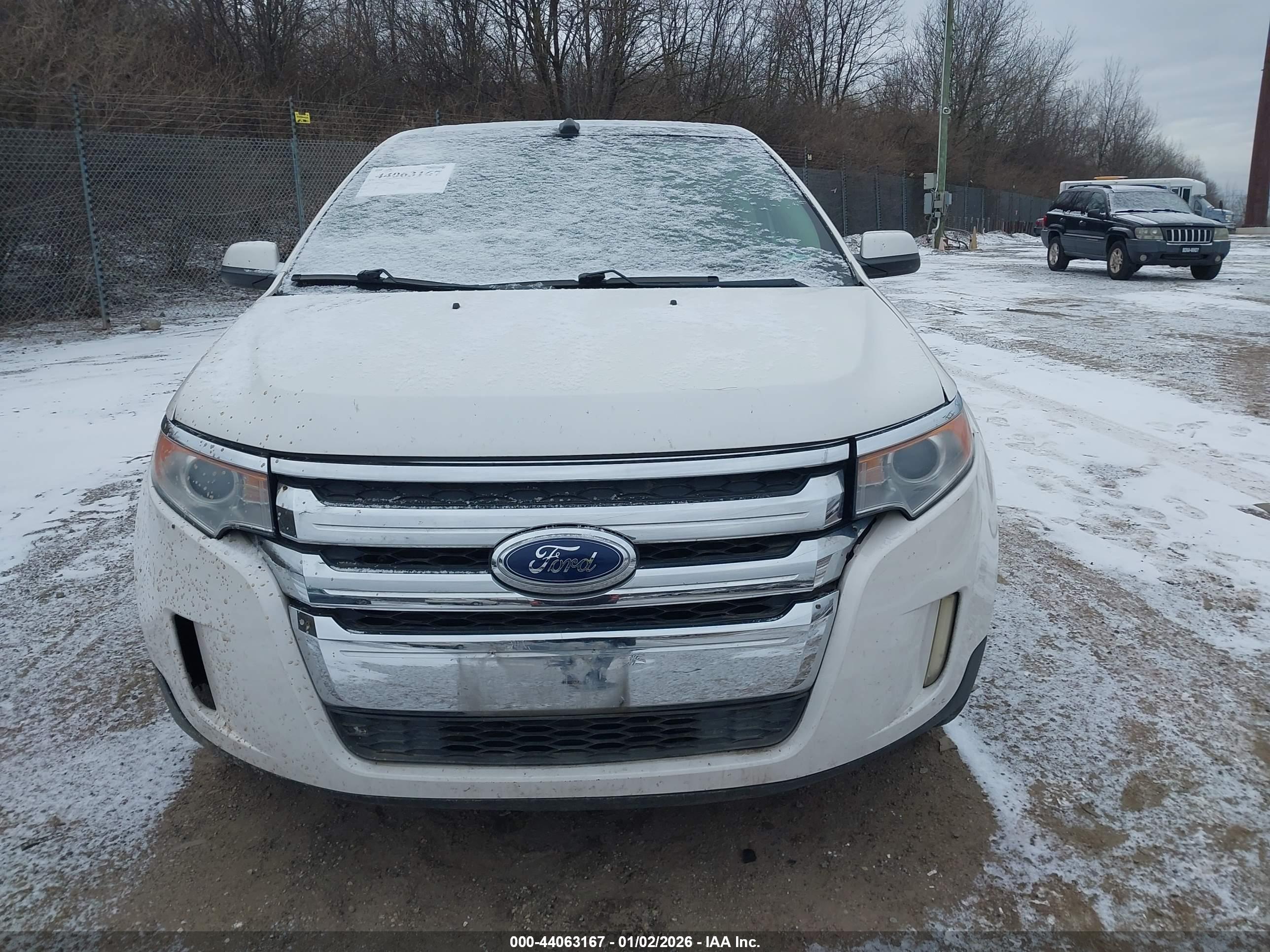 FORD EDGE image 6