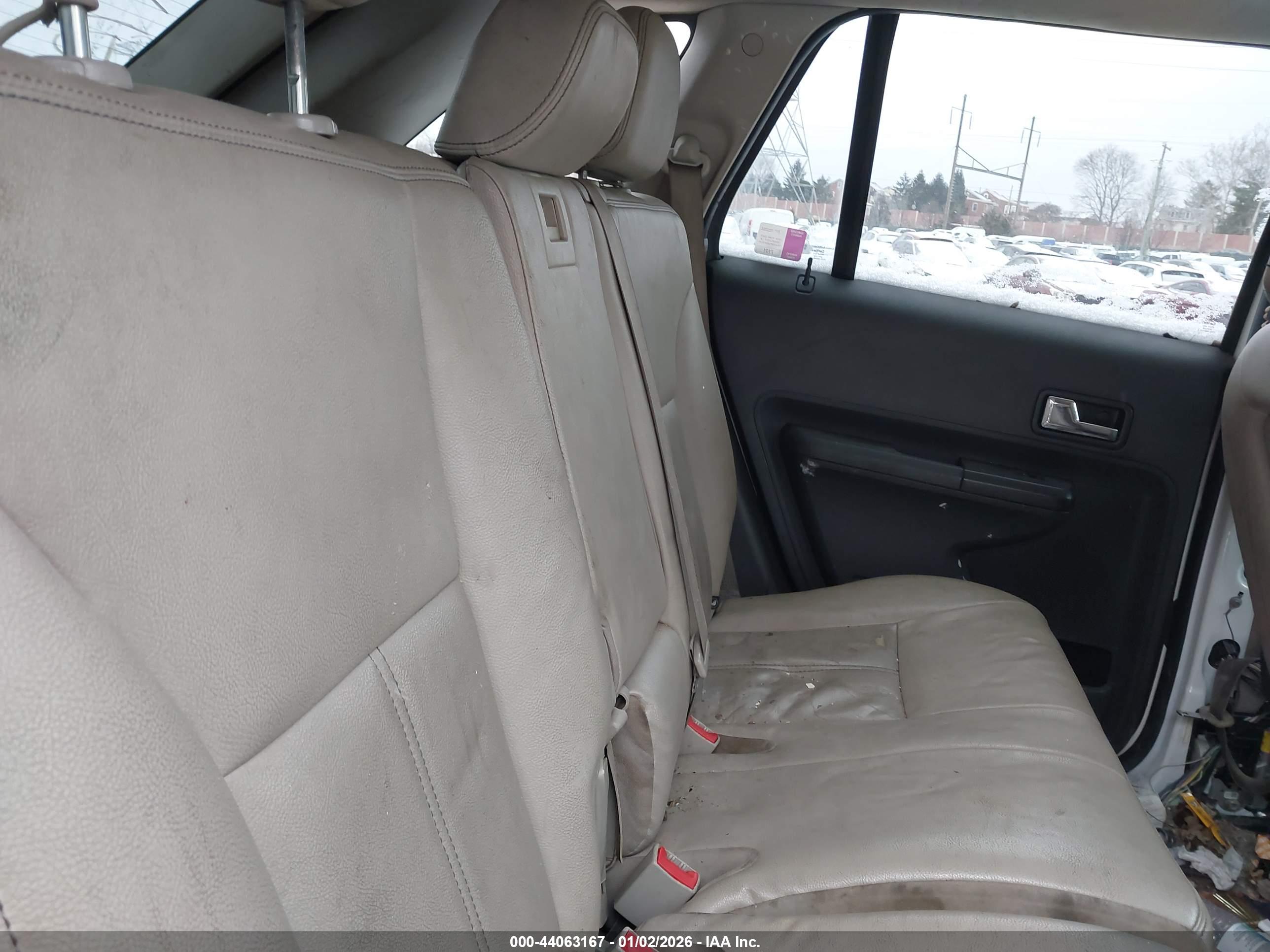 FORD EDGE image 8