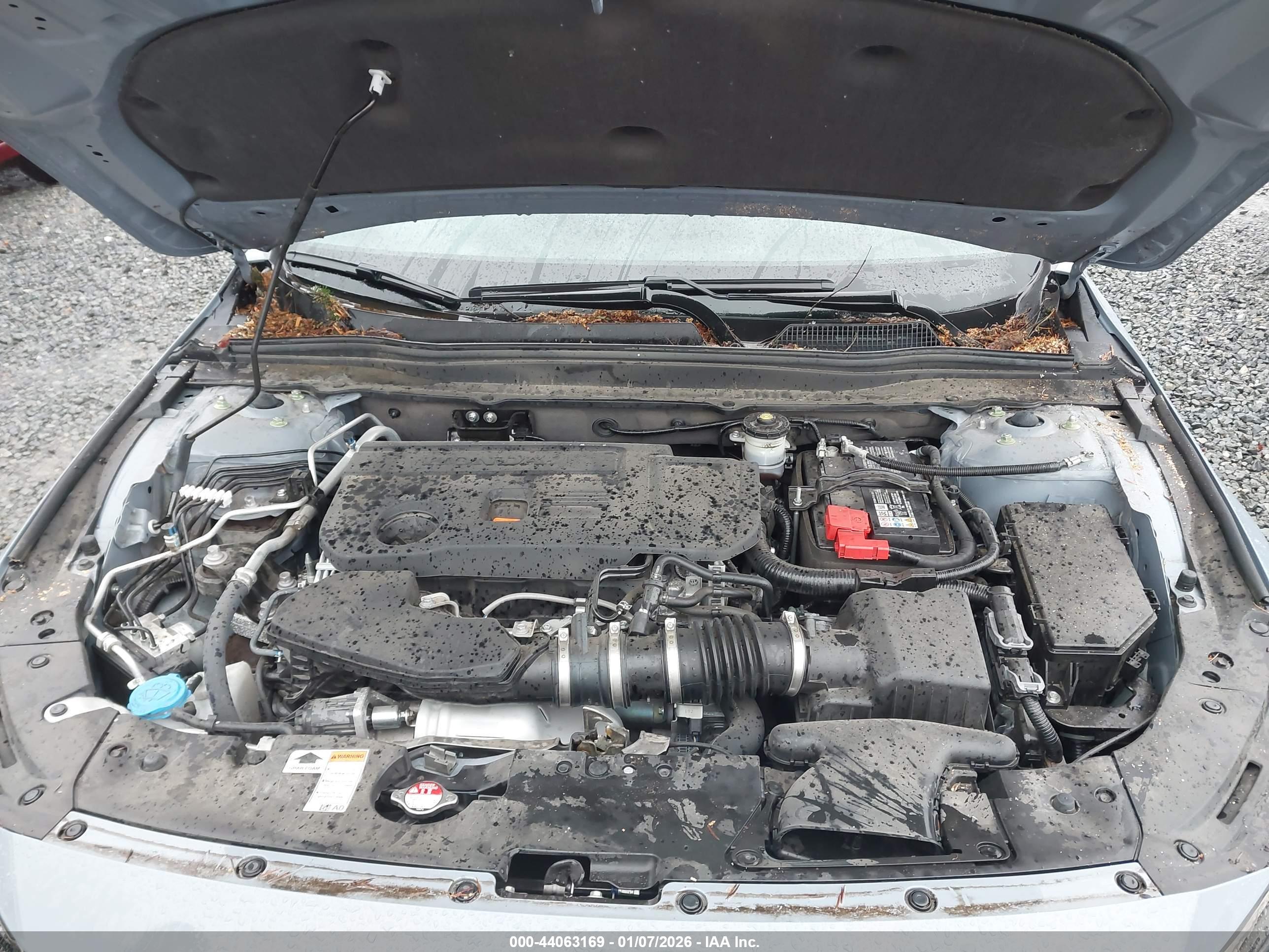 HONDA ACCORD image 10