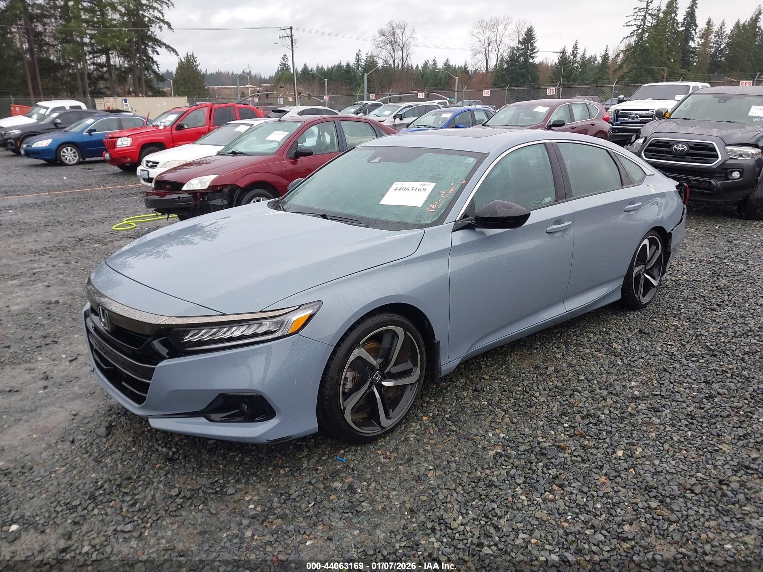 HONDA ACCORD image 2